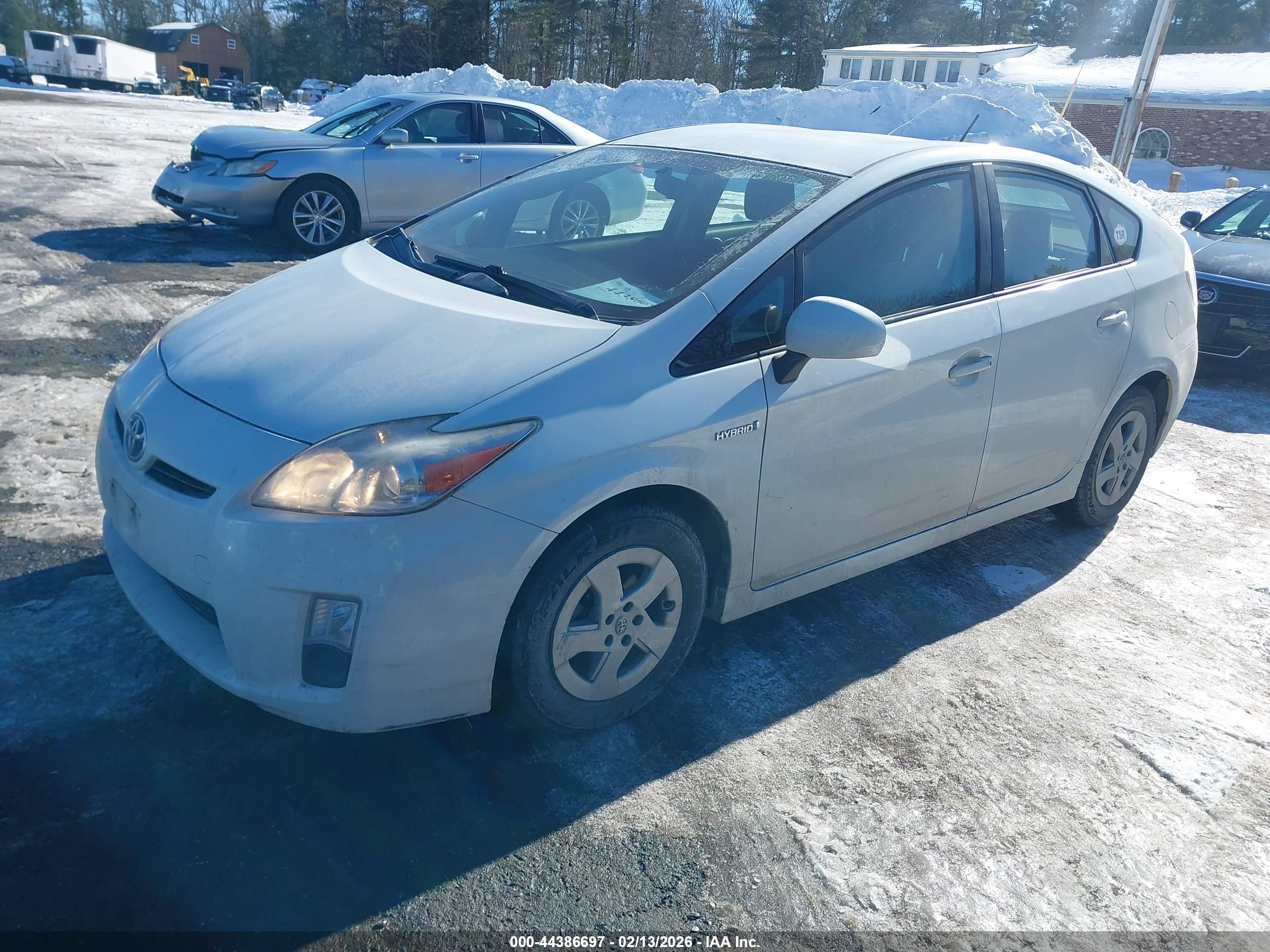 TOYOTA PRIUS image 2
