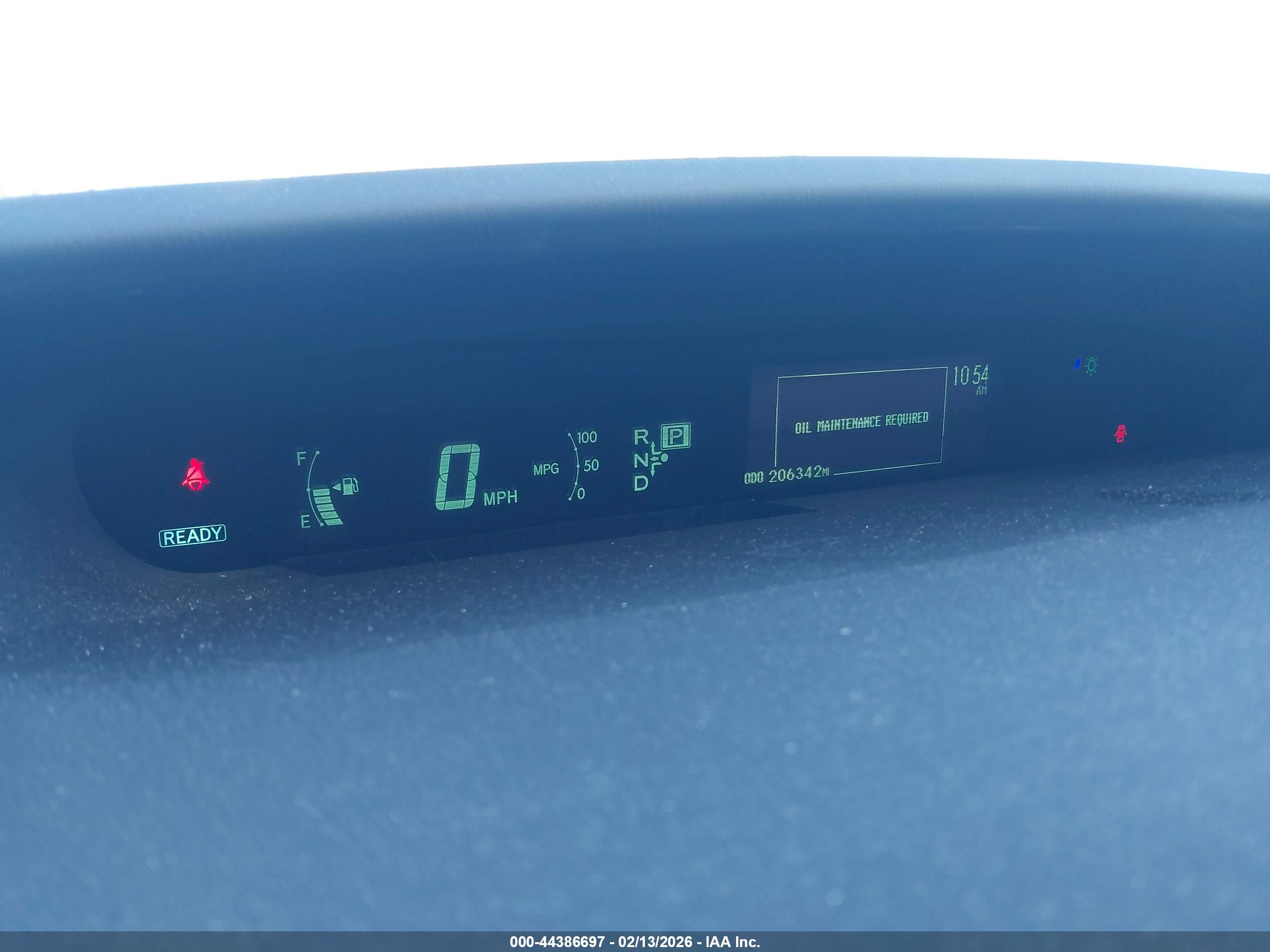 TOYOTA PRIUS image 7