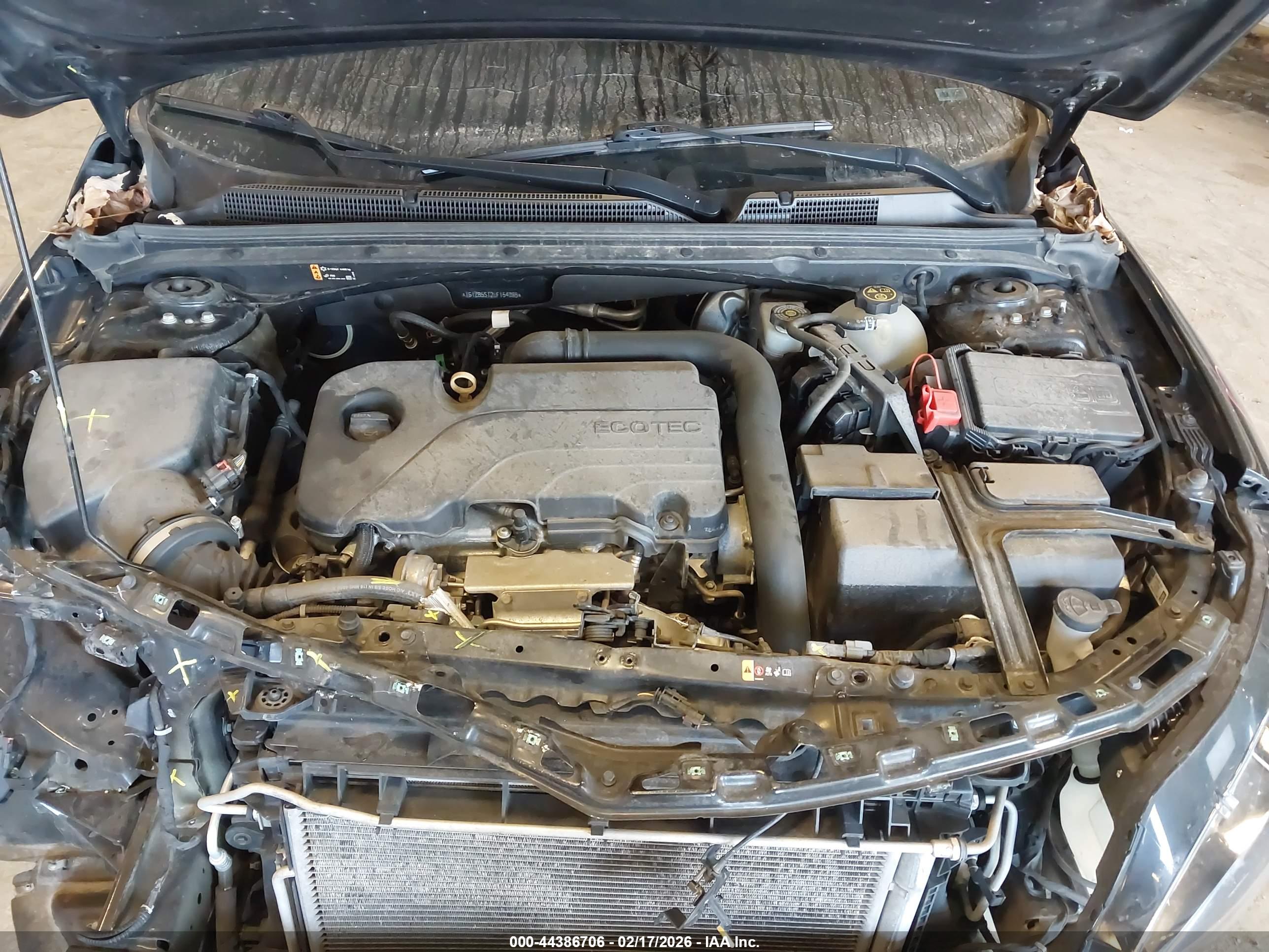 CHEVROLET MALIBU image 10