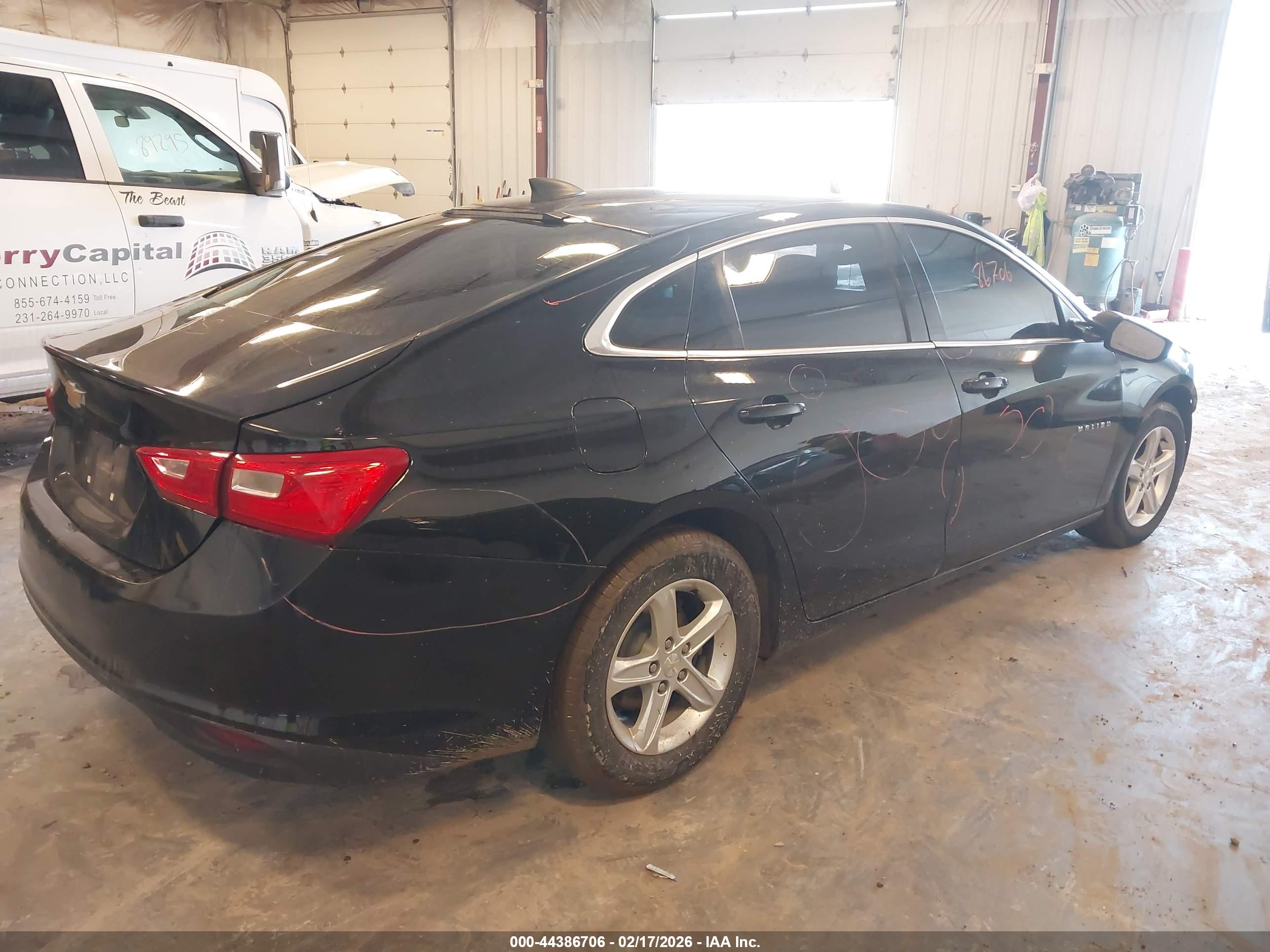 CHEVROLET MALIBU image 4