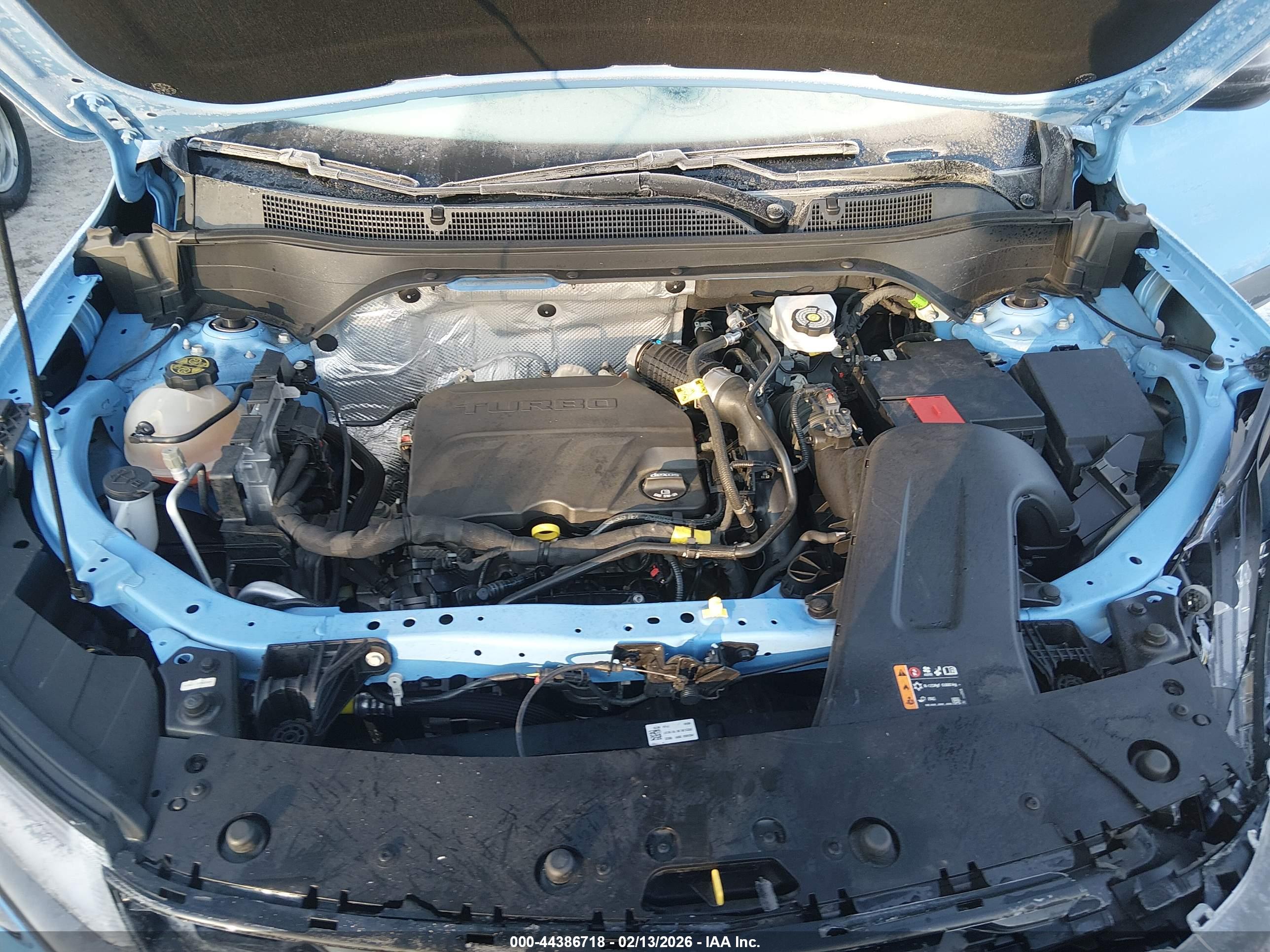 CHEVROLET TRAX image 10