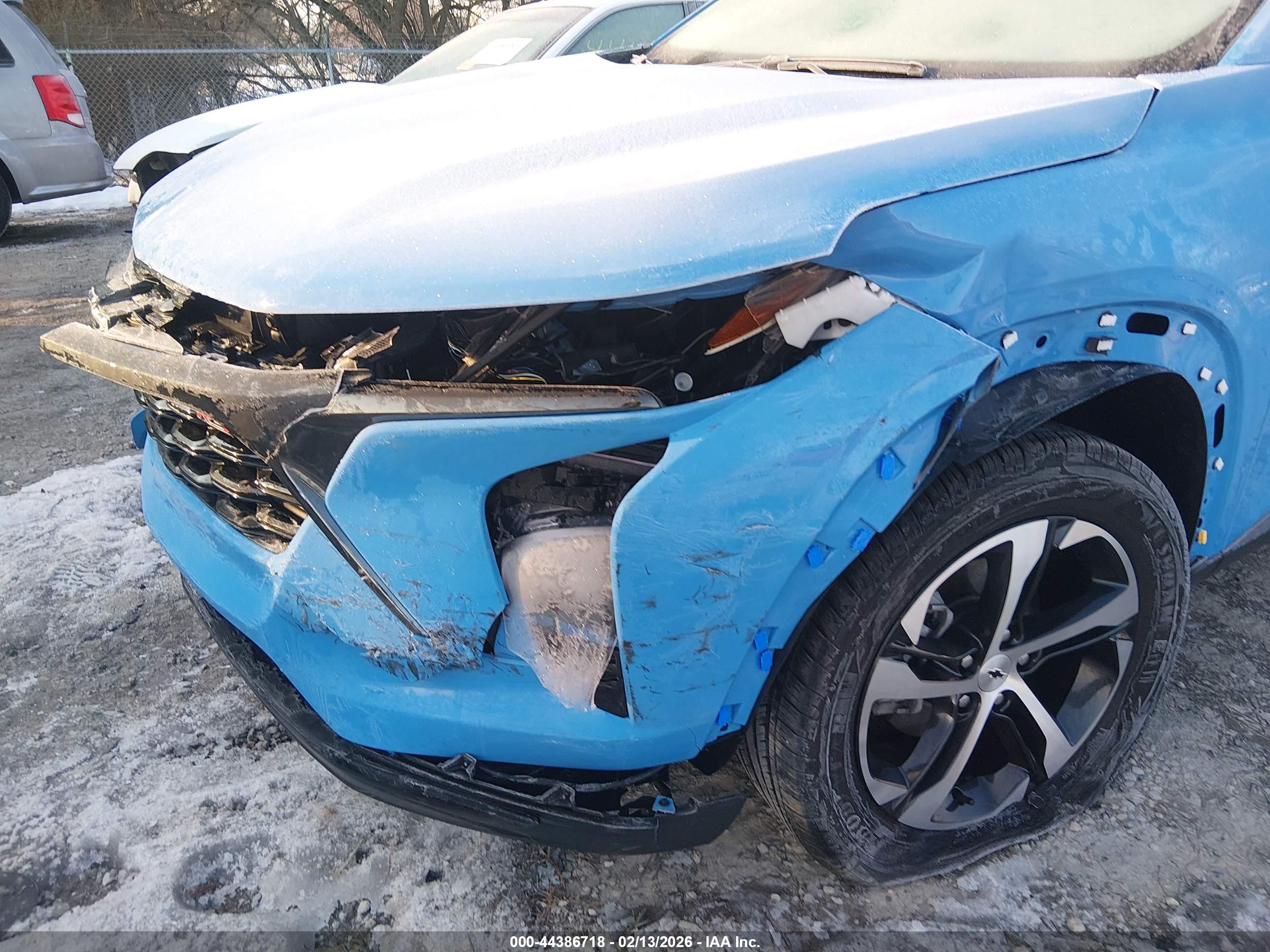 CHEVROLET TRAX image 6