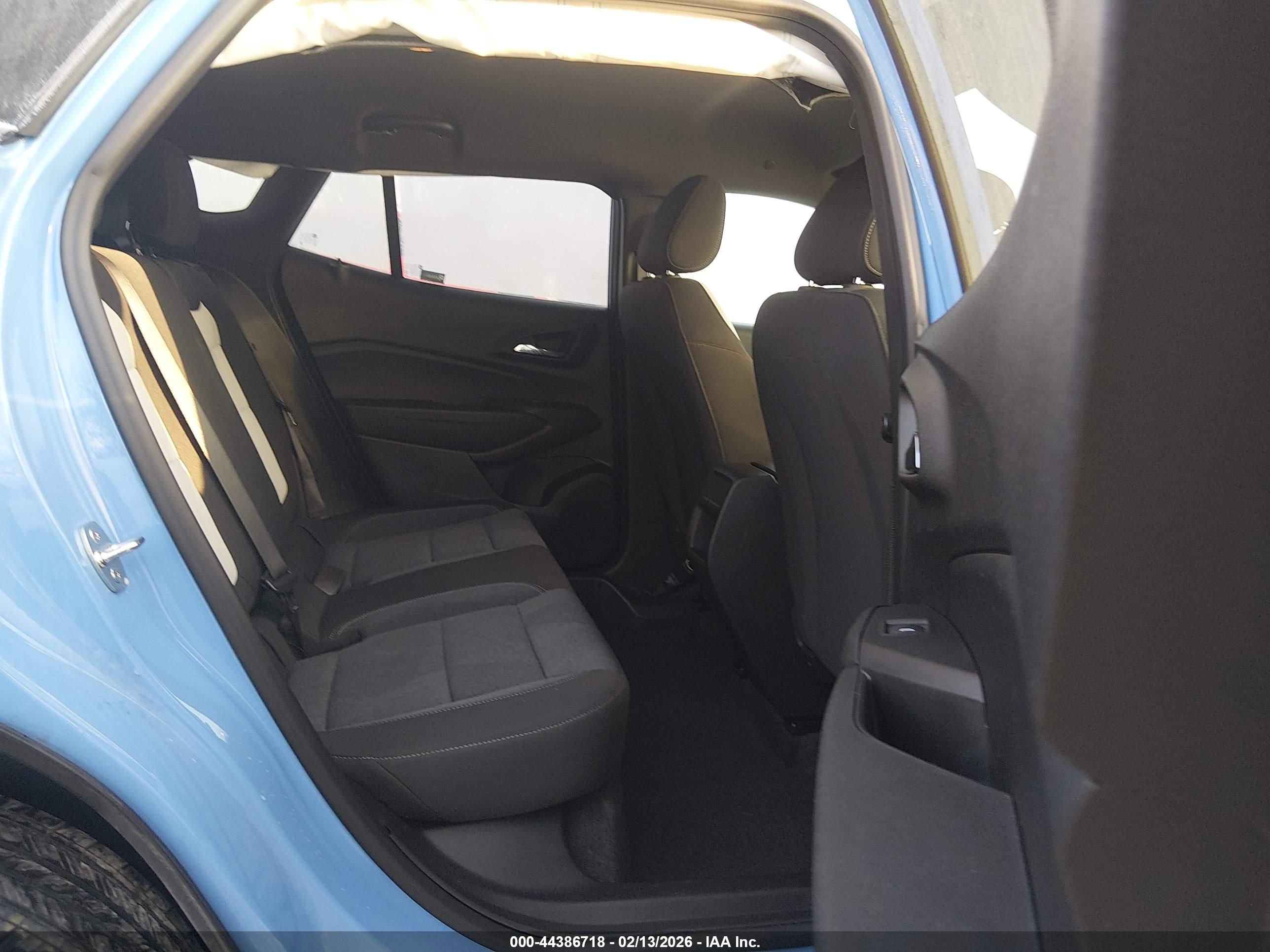 CHEVROLET TRAX image 8