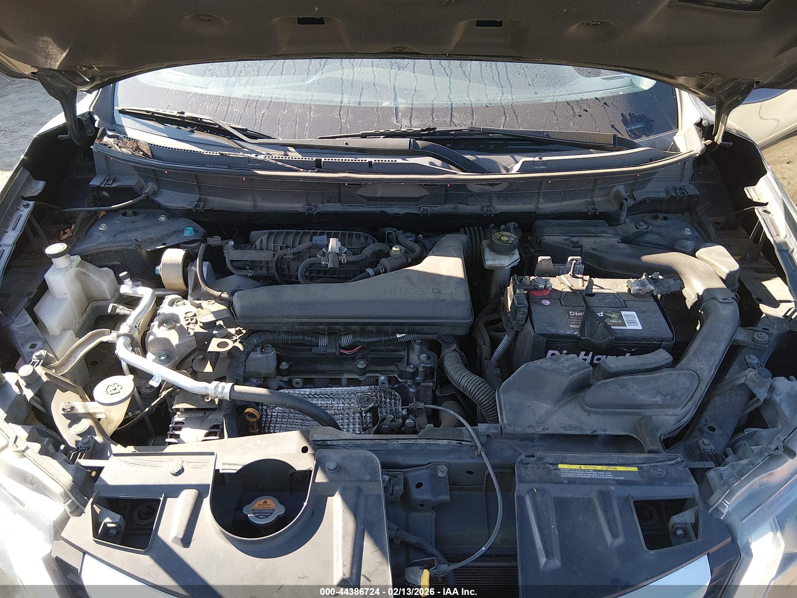 NISSAN ROGUE image 10