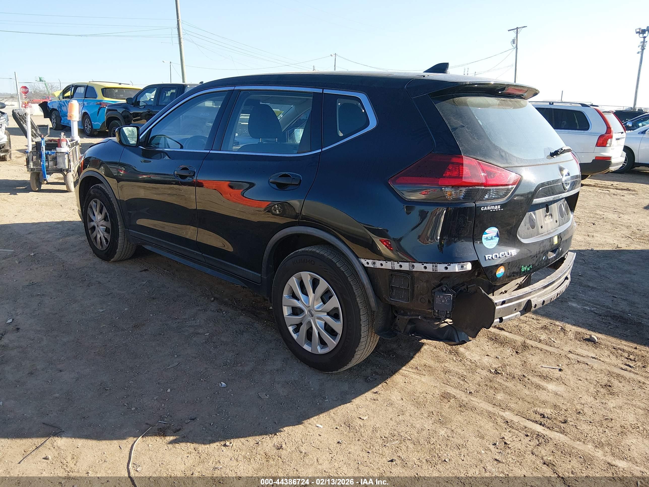 NISSAN ROGUE image 3