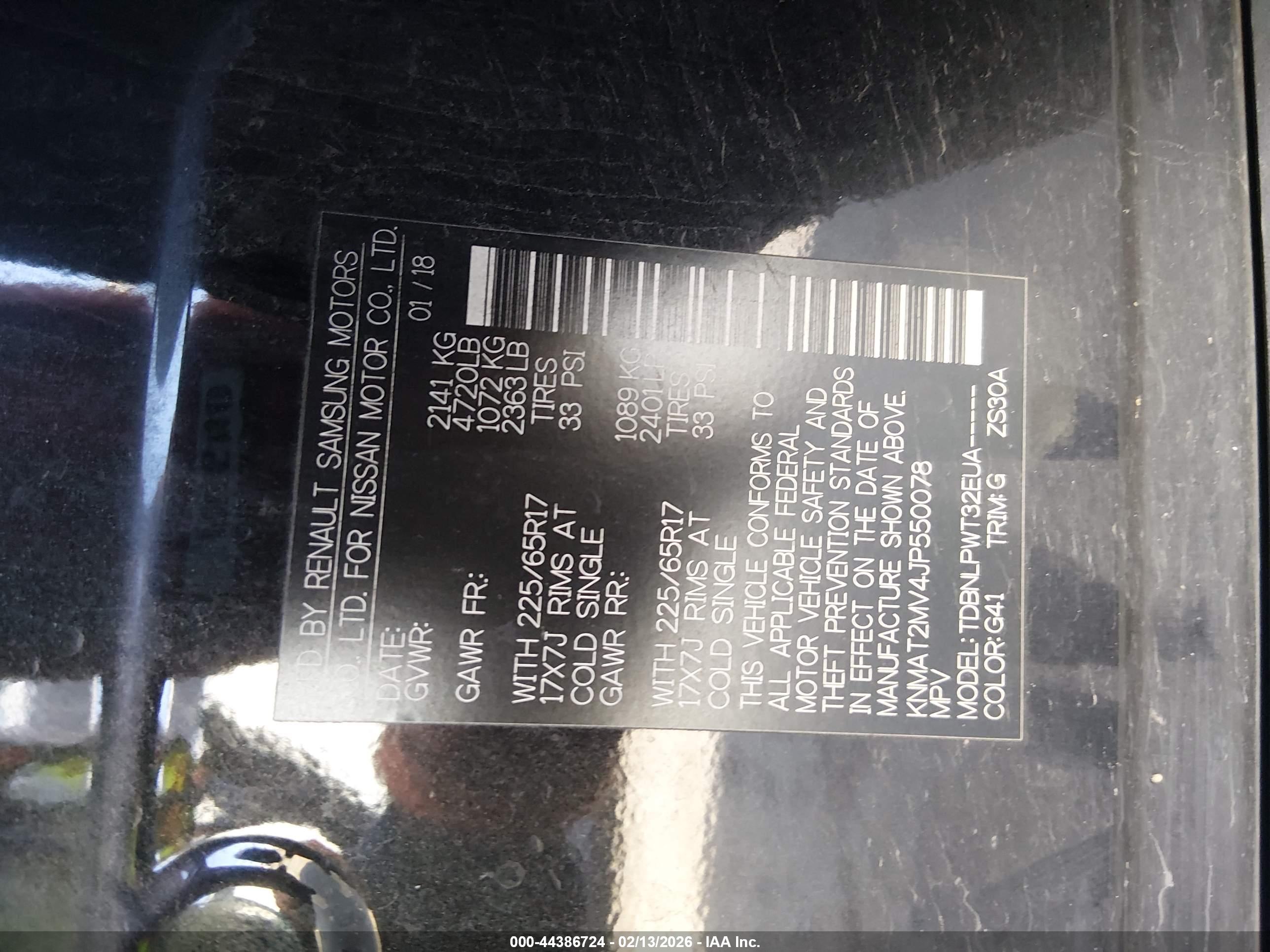 NISSAN ROGUE image 9