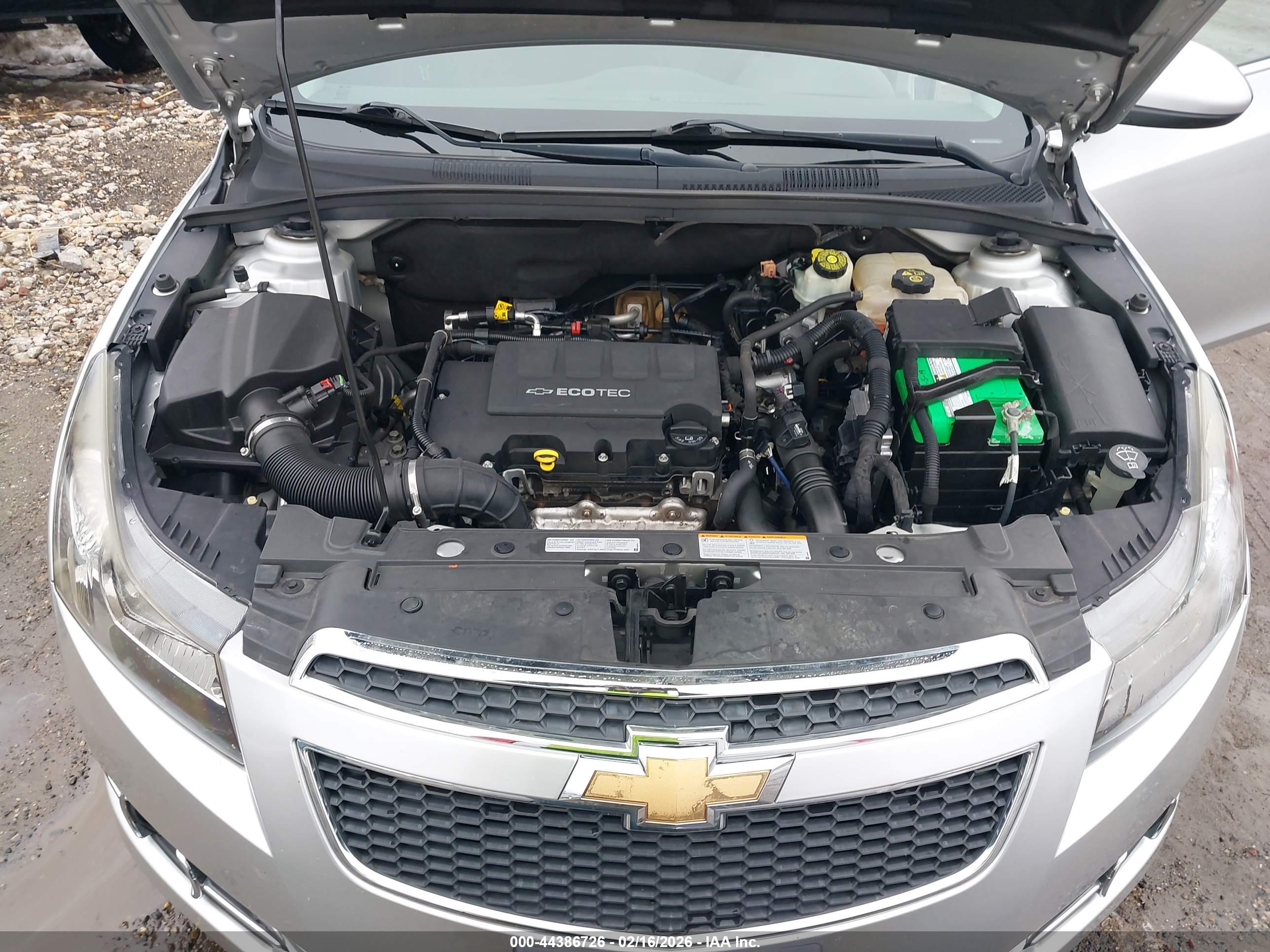 CHEVROLET CRUZE image 10