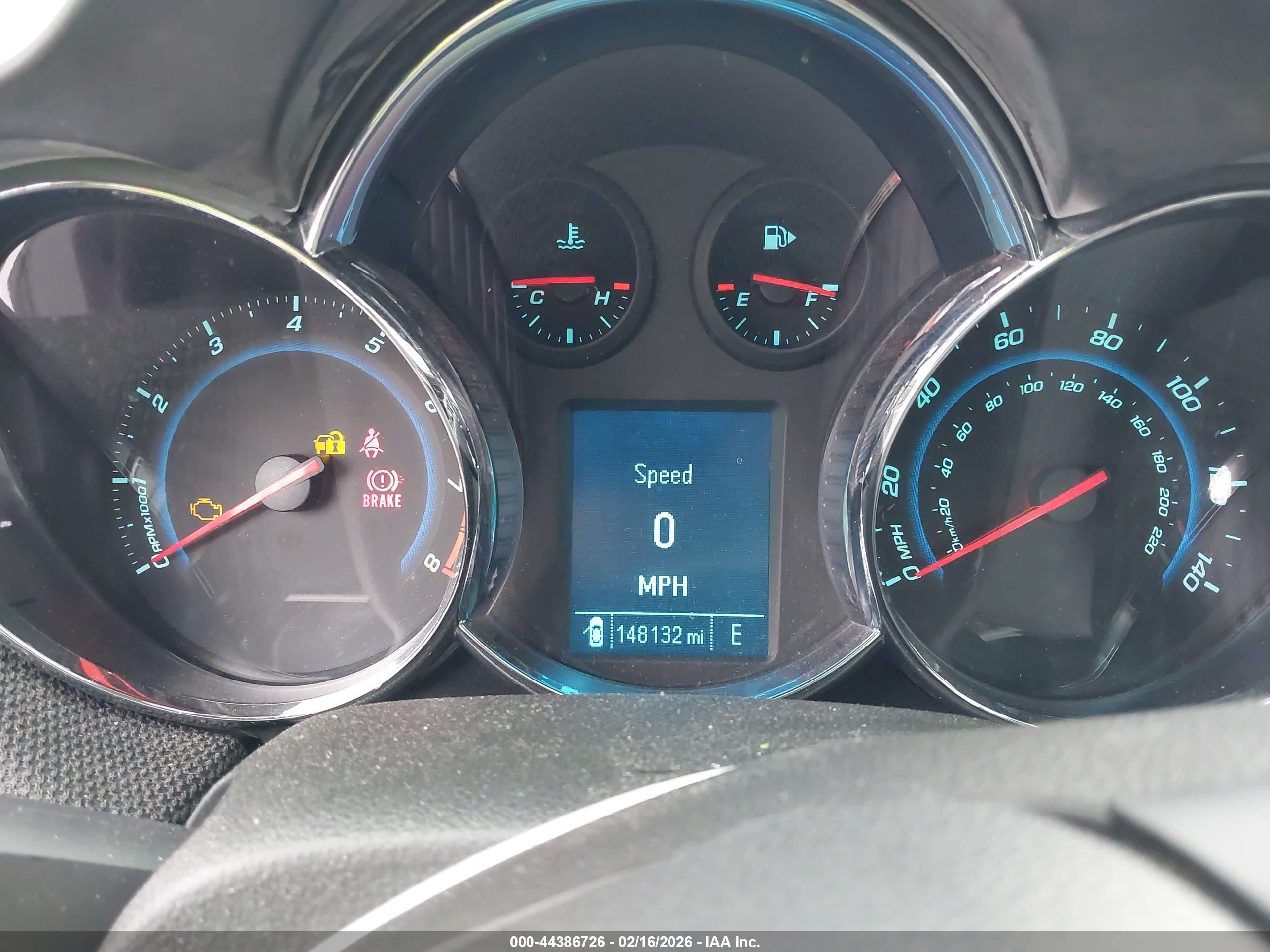CHEVROLET CRUZE image 7