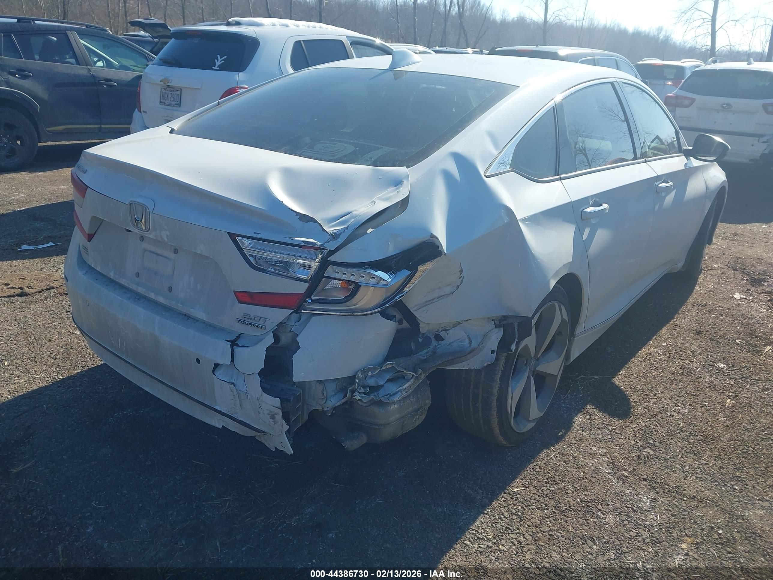 HONDA ACCORD image 4
