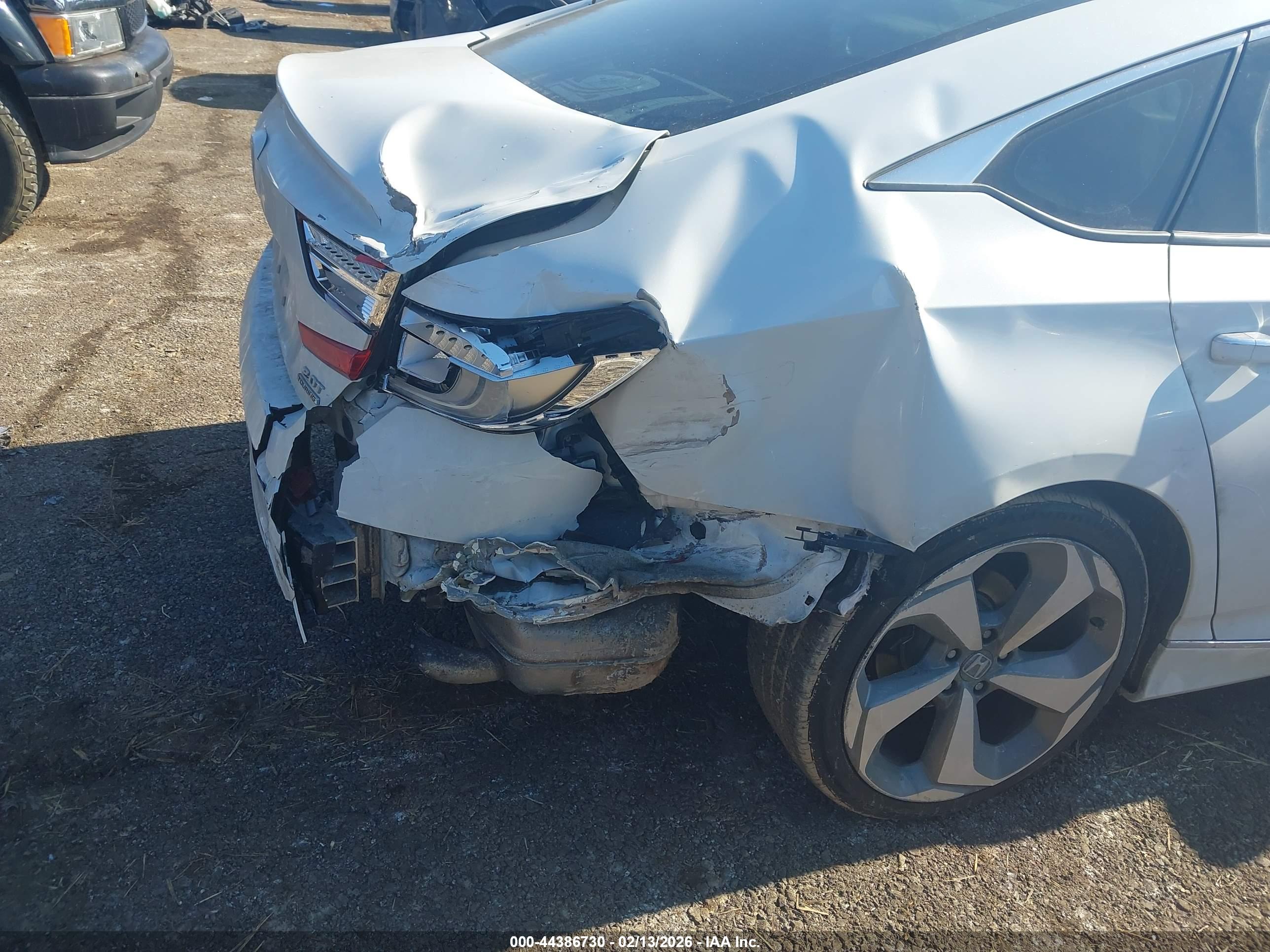 HONDA ACCORD image 6