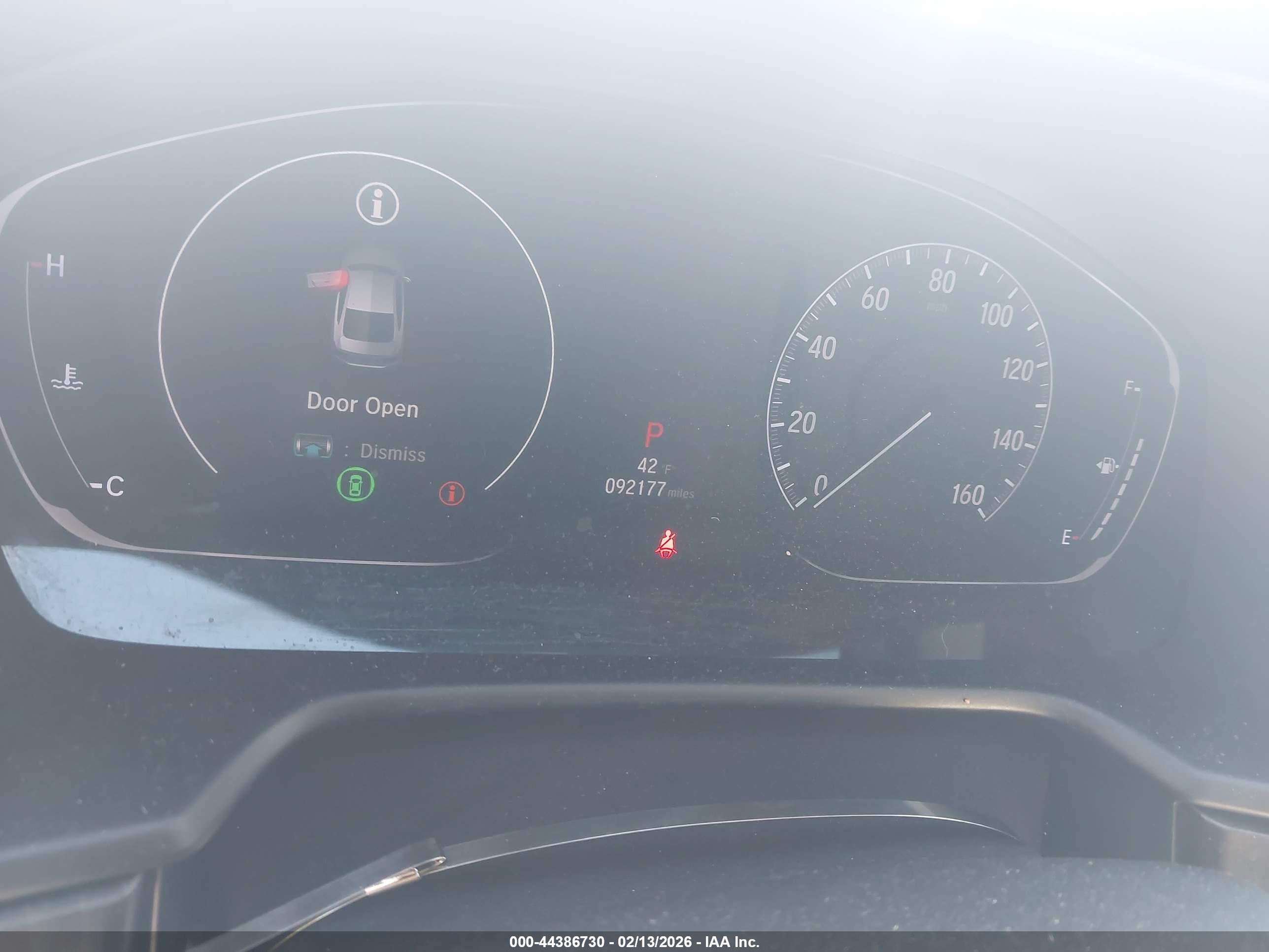 HONDA ACCORD image 7