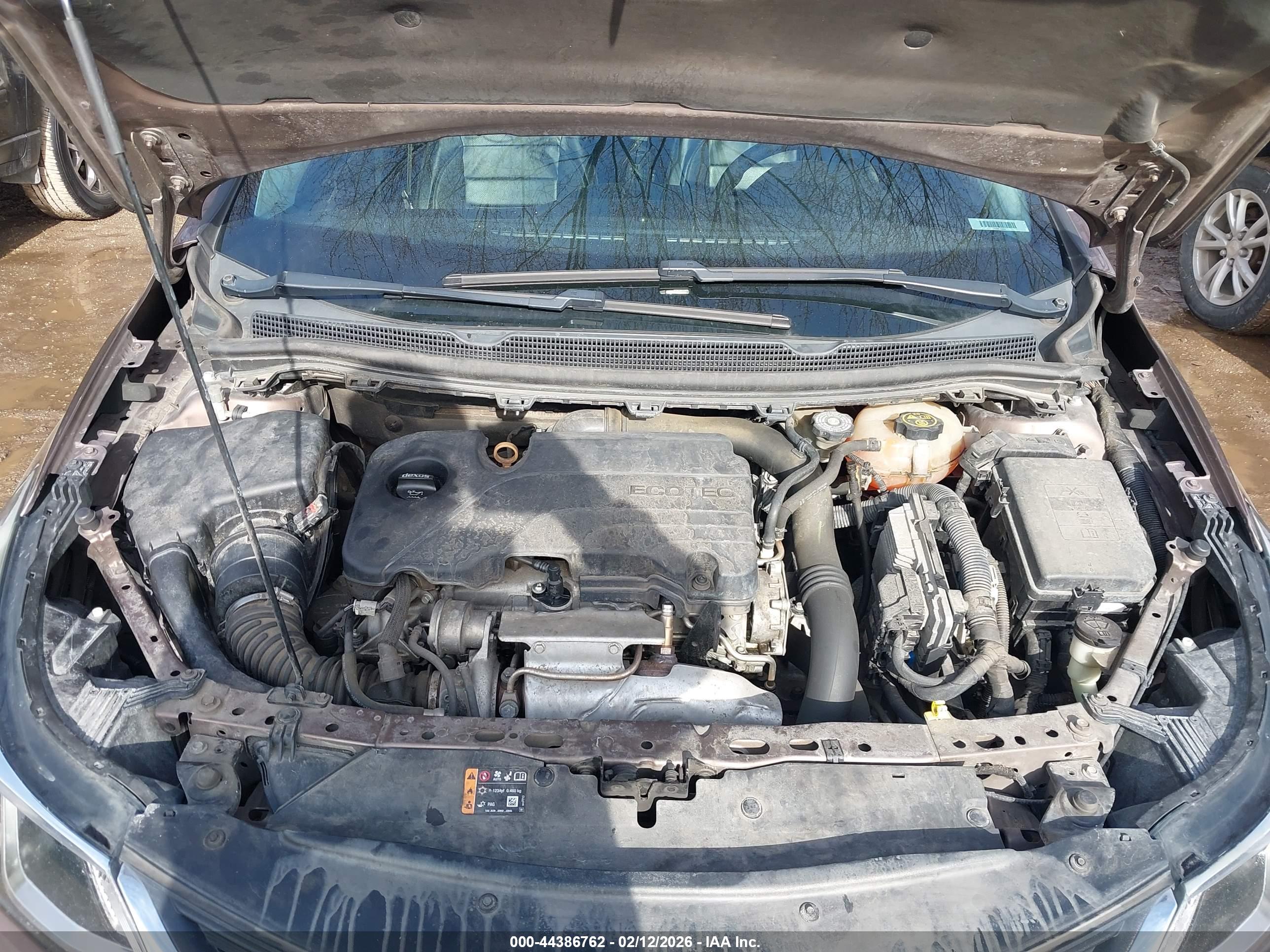 CHEVROLET CRUZE image 10