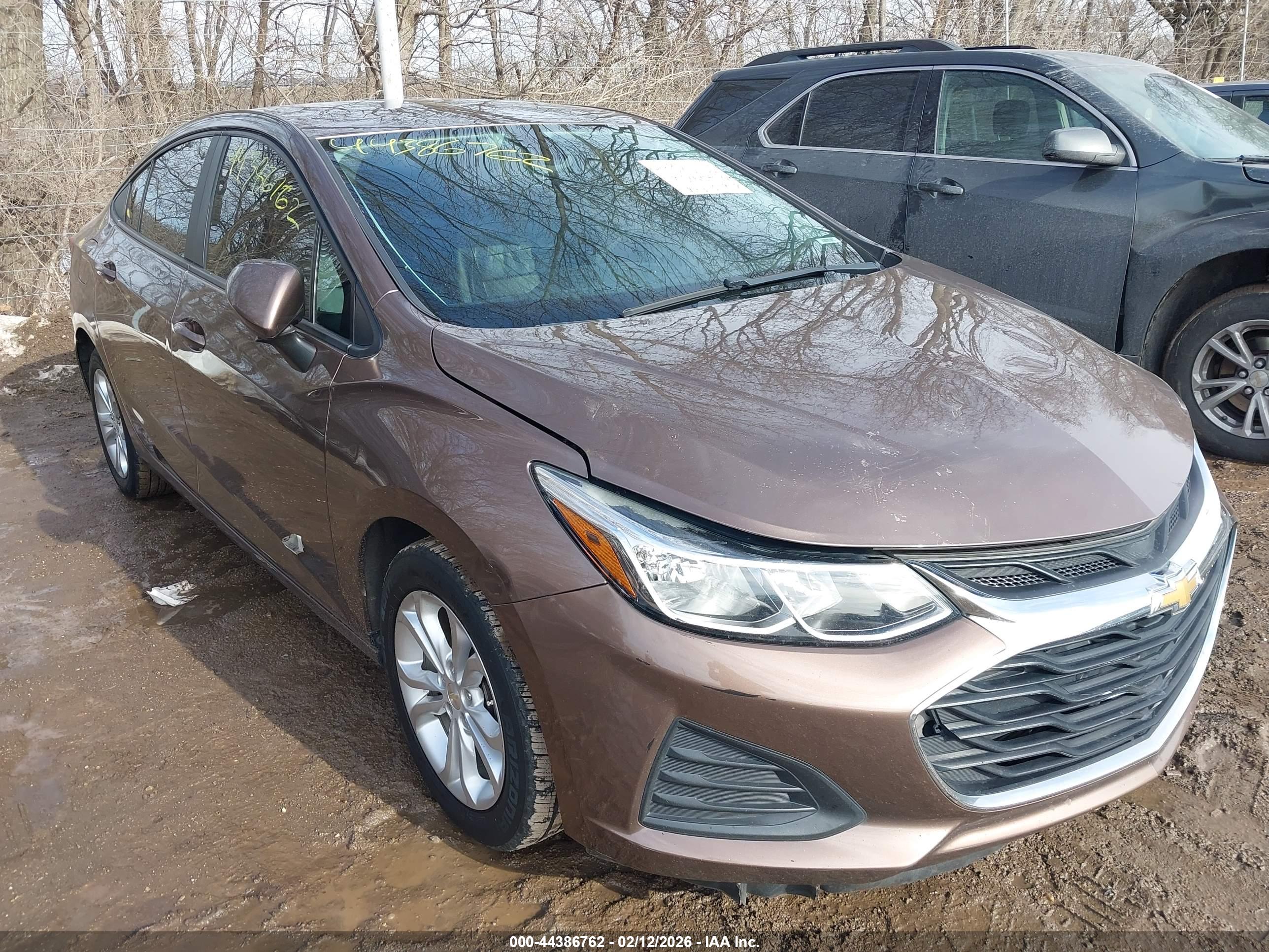 CHEVROLET CRUZE image 6