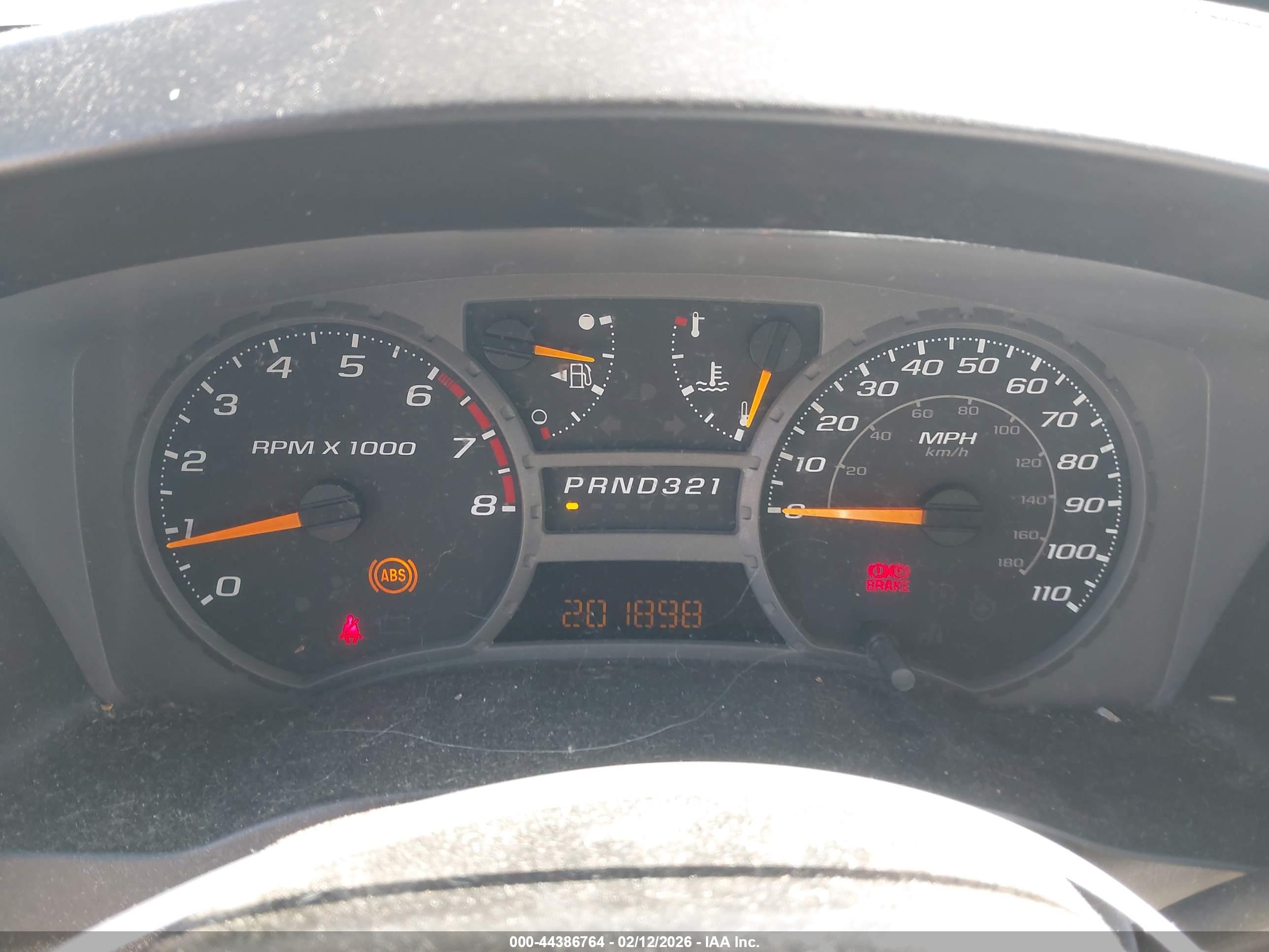 CHEVROLET COLORADO image 7