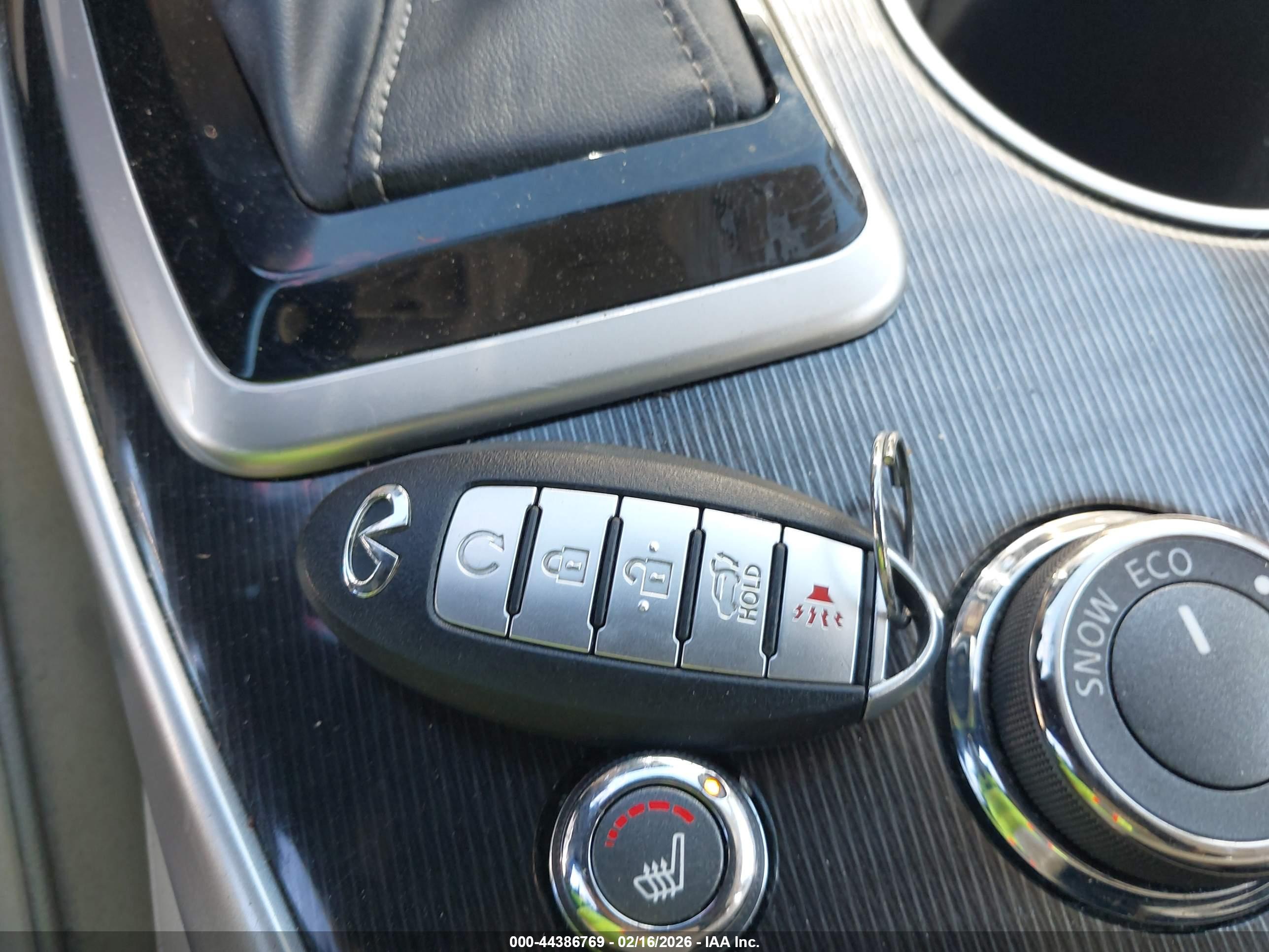 INFINITI QX60 image 11