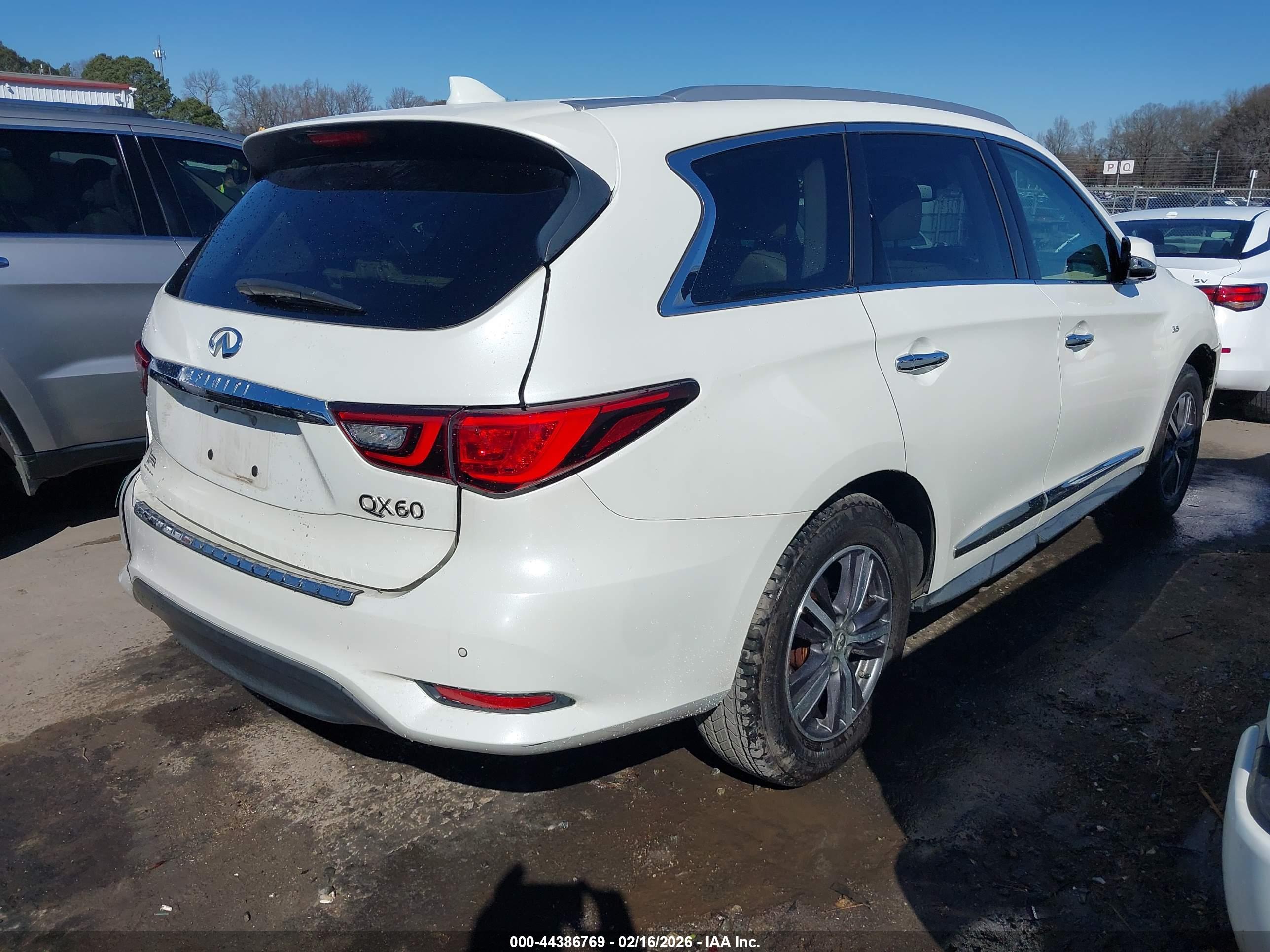 INFINITI QX60 image 4