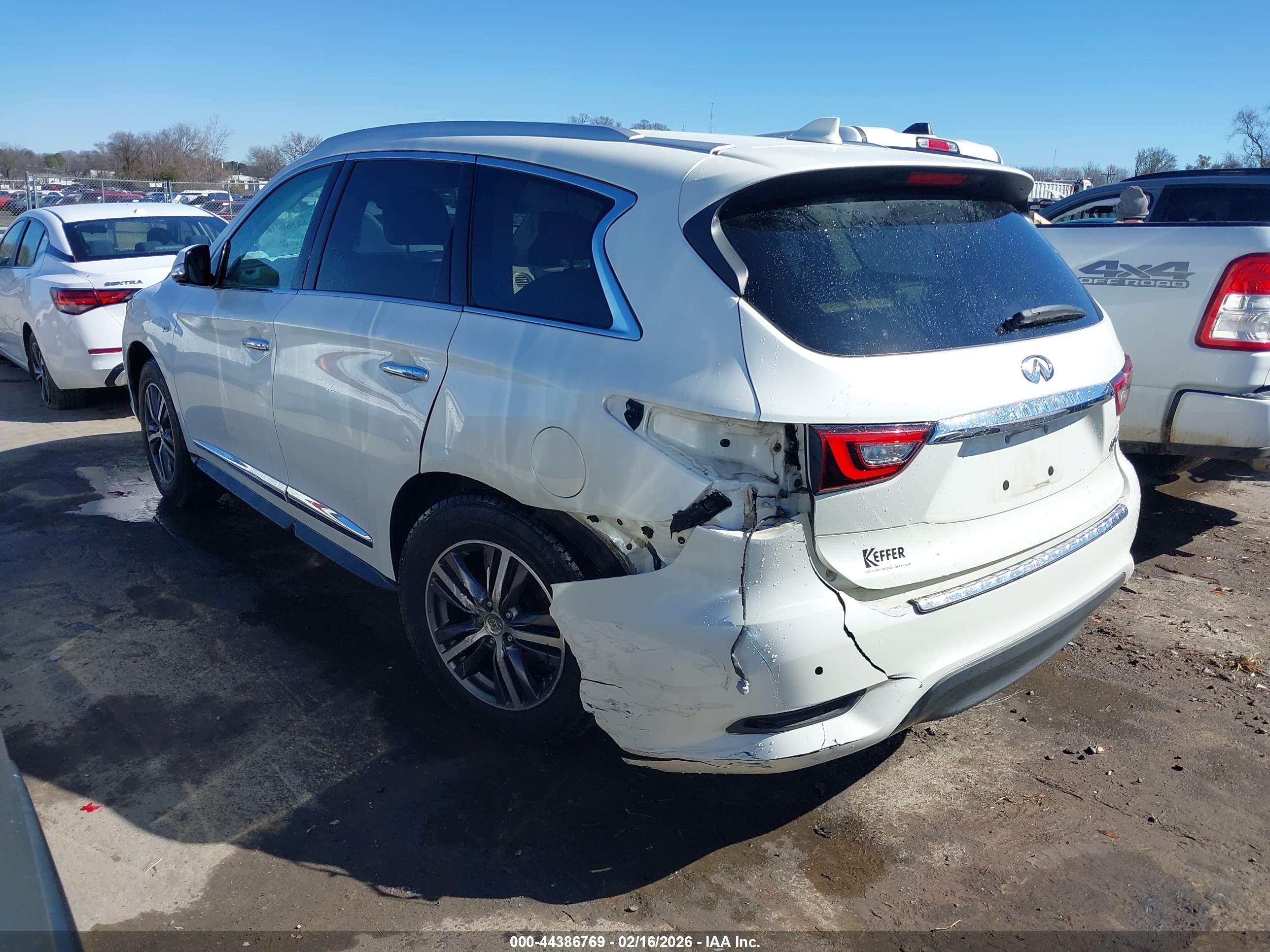 INFINITI QX60 image 6