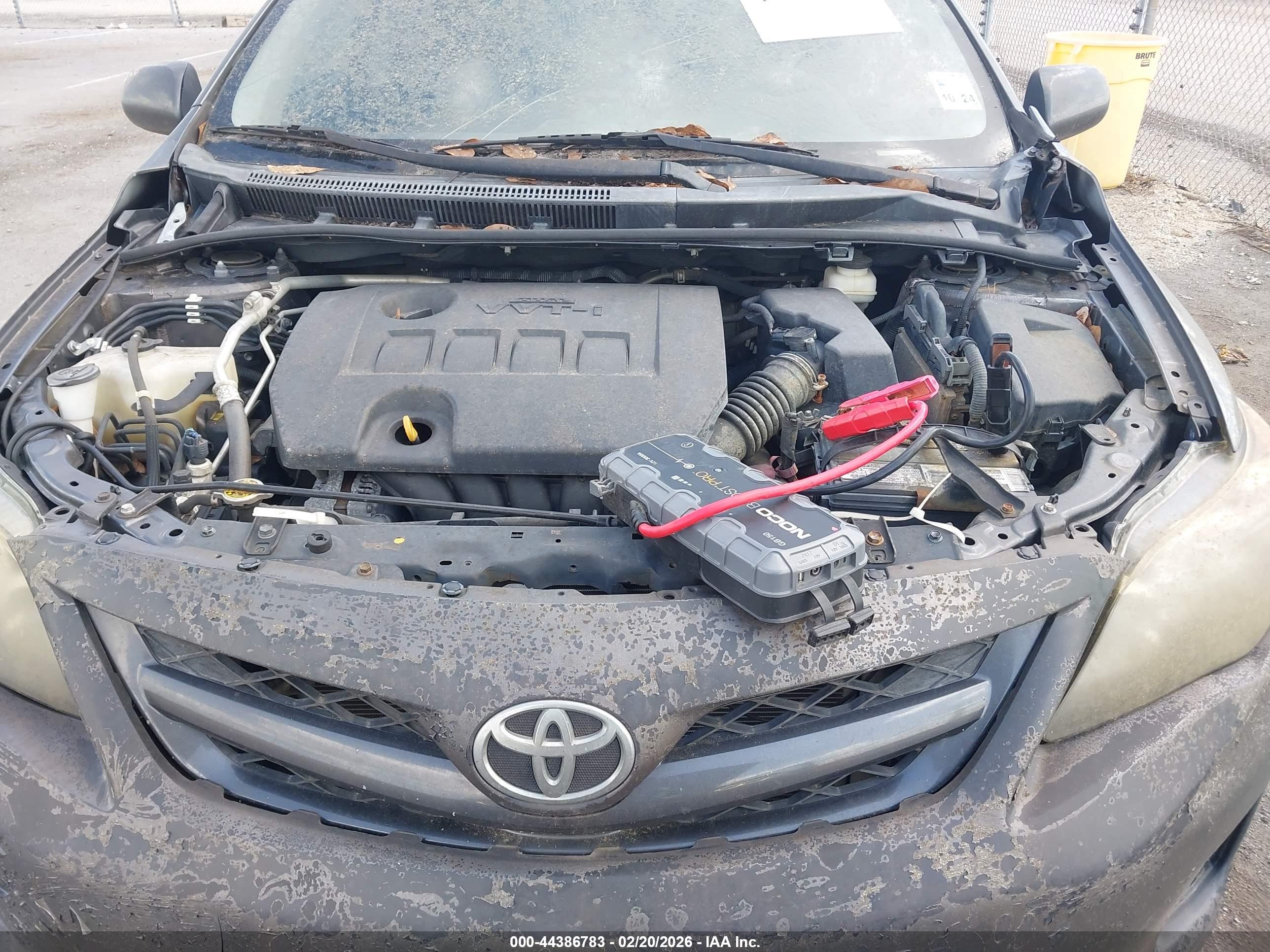 TOYOTA COROLLA image 10