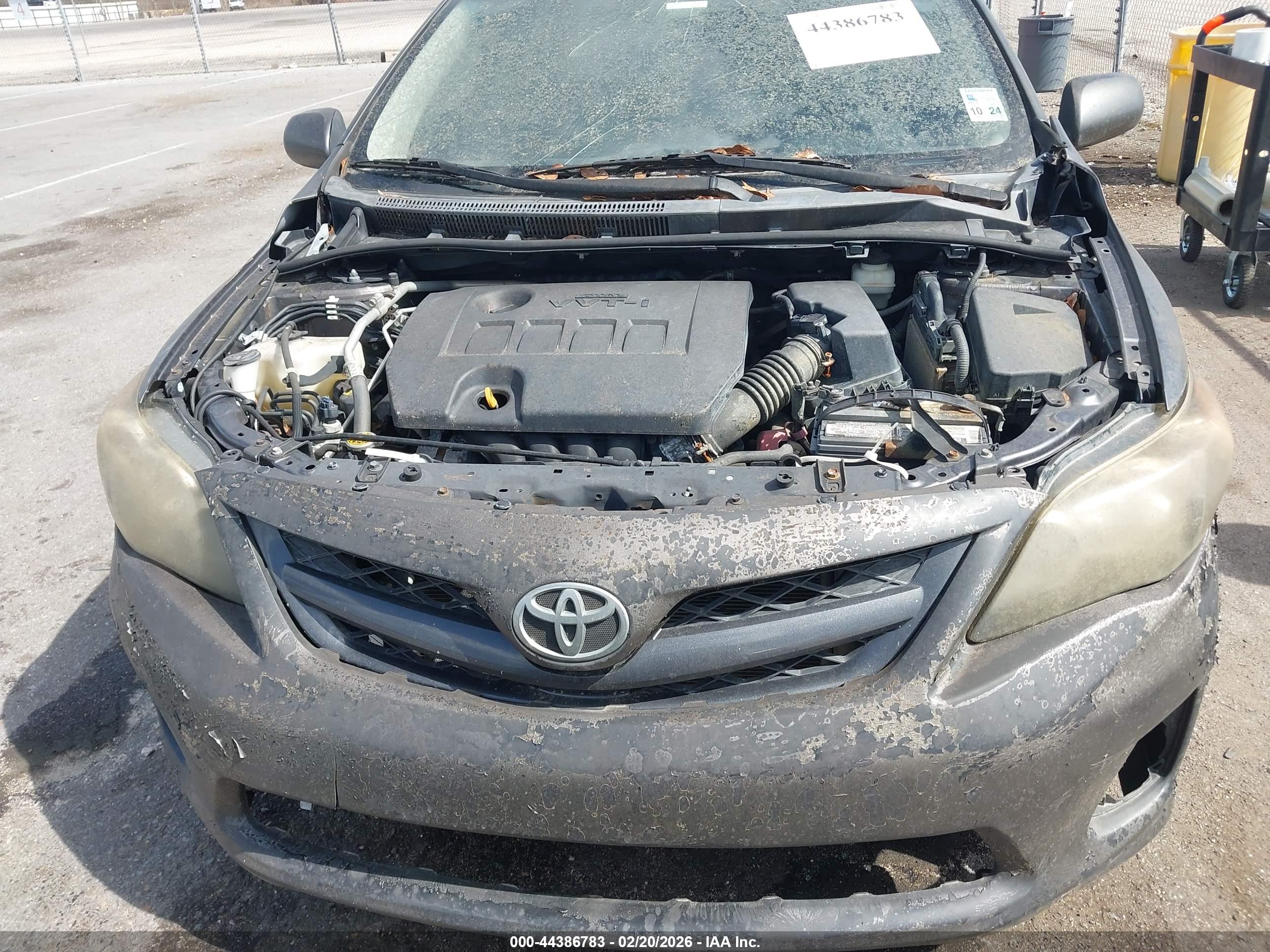 TOYOTA COROLLA image 6