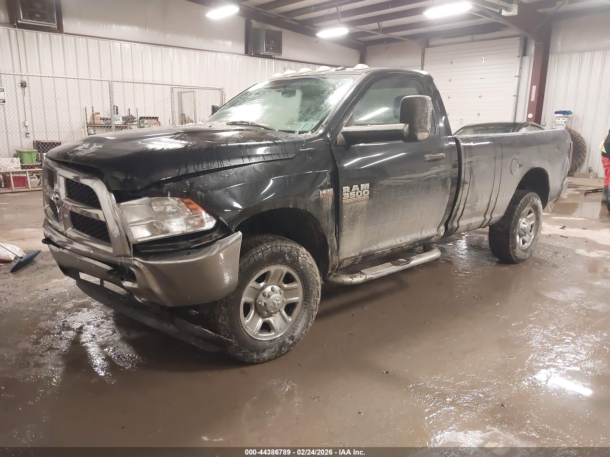RAM 3500 image 2