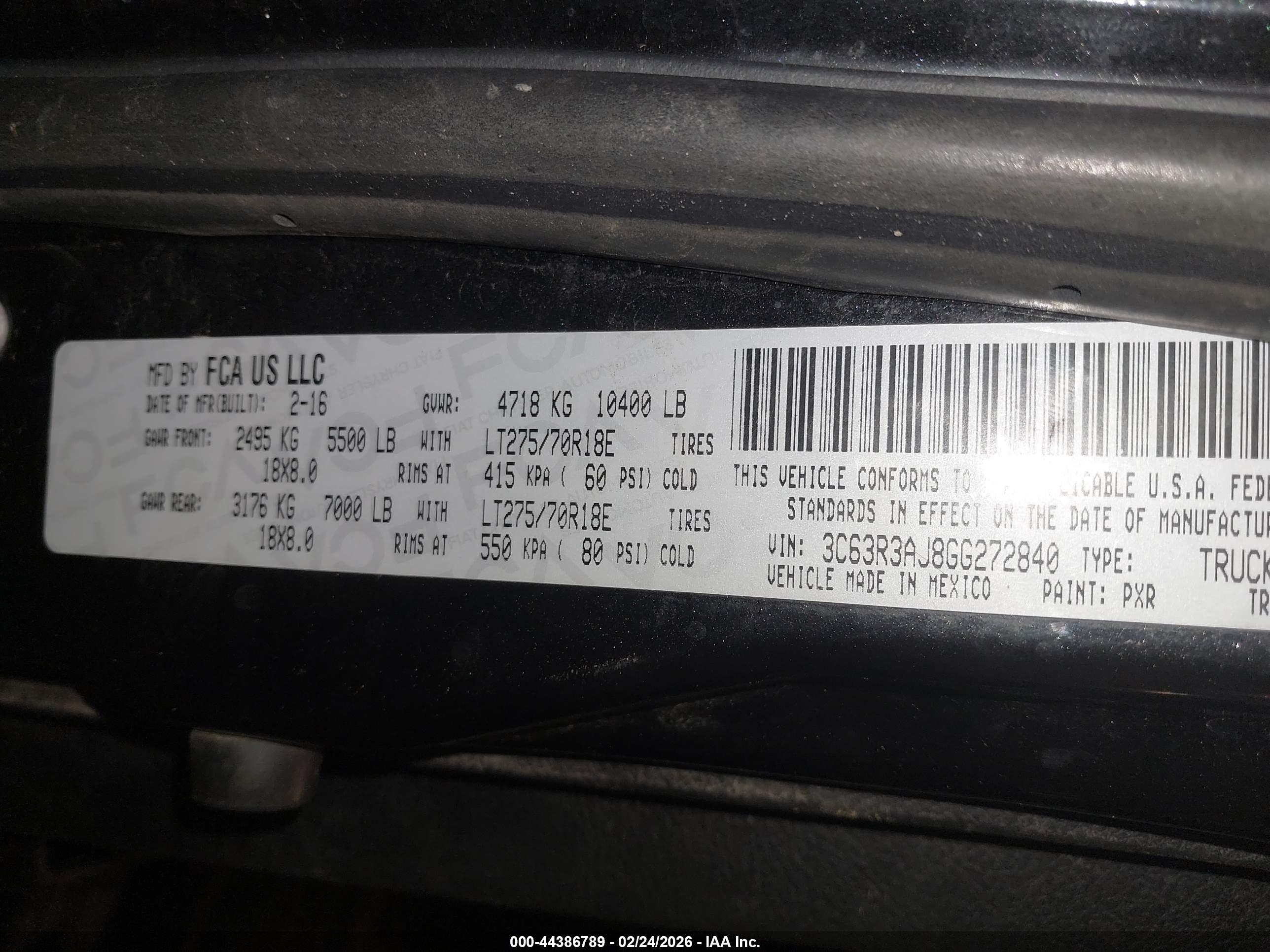 RAM 3500 image 9