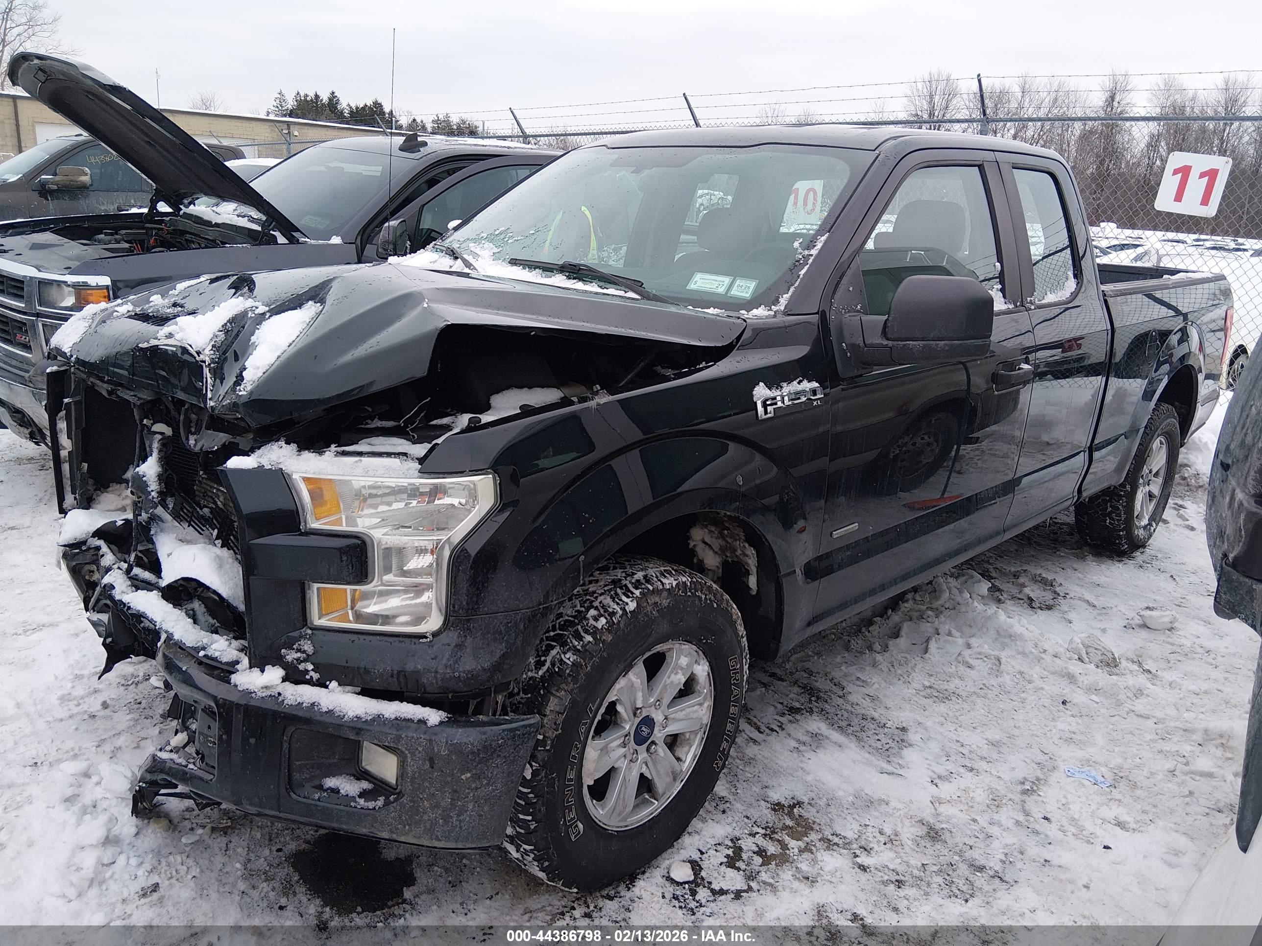 FORD F-150 image 2