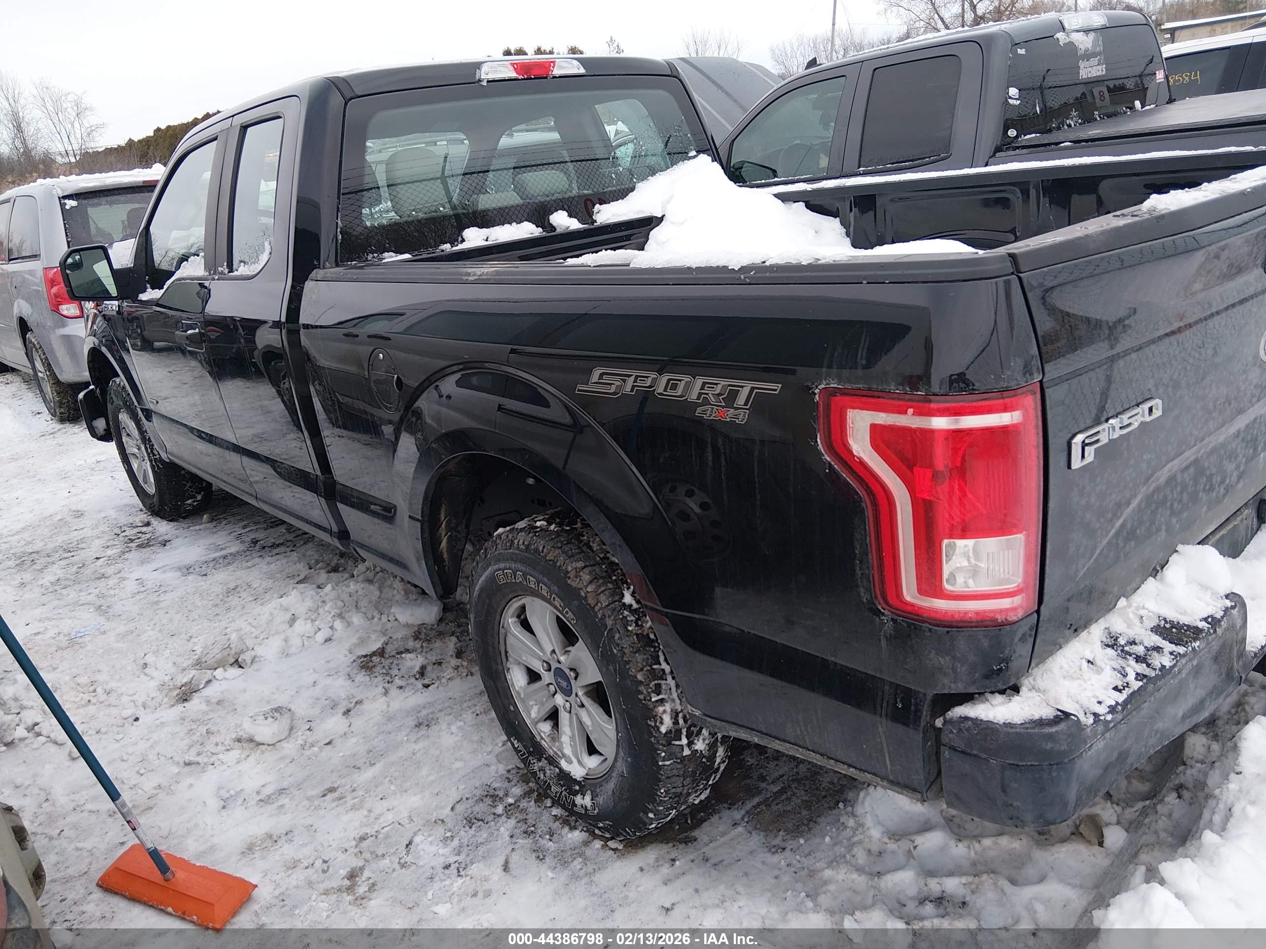 FORD F-150 image 3