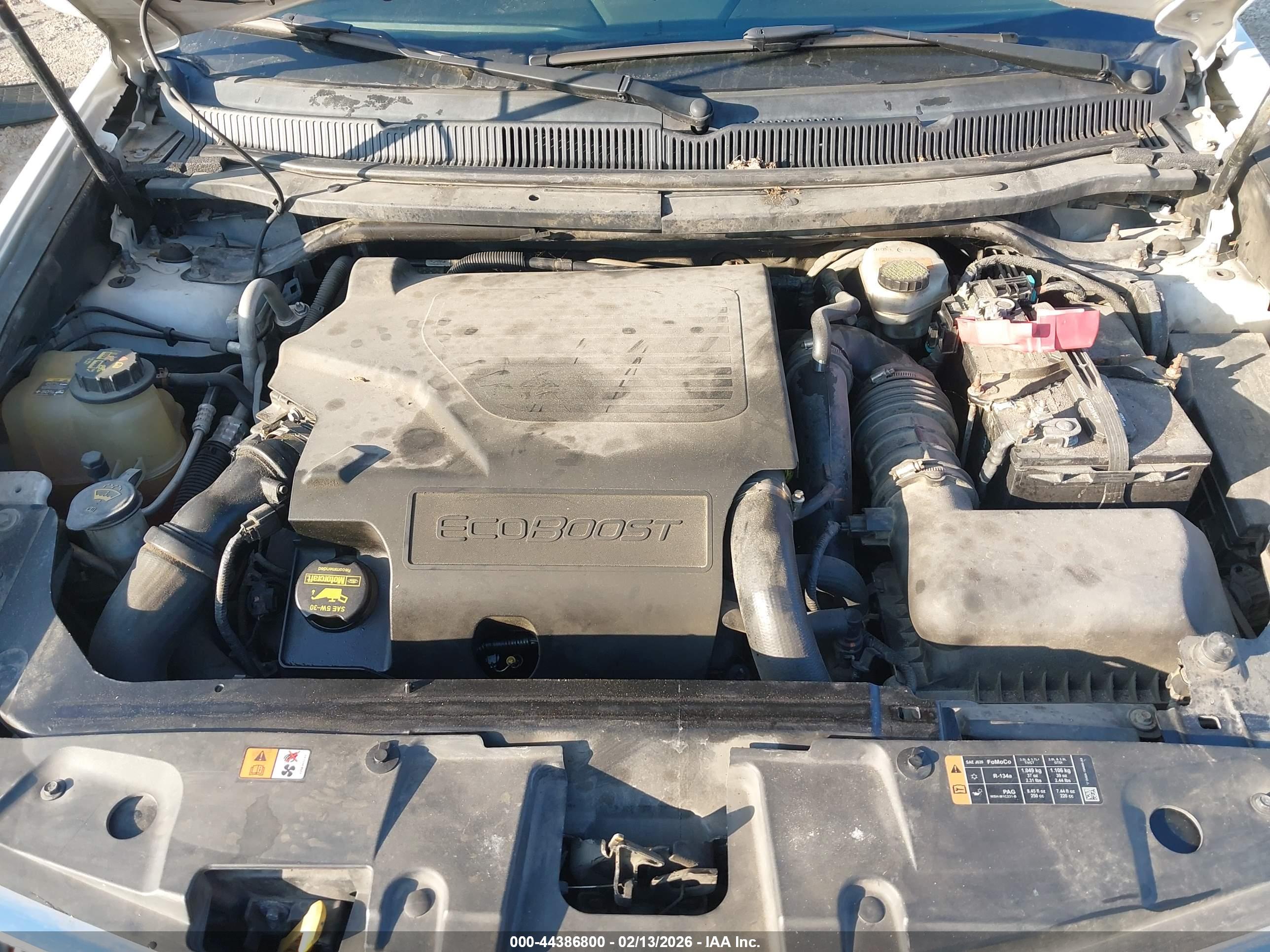 LINCOLN MKT image 10