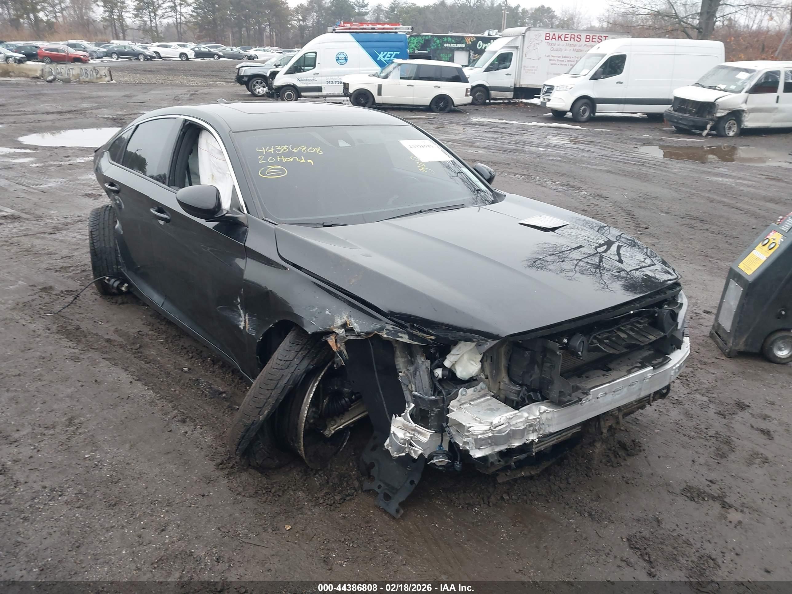 HONDA ACCORD image 6