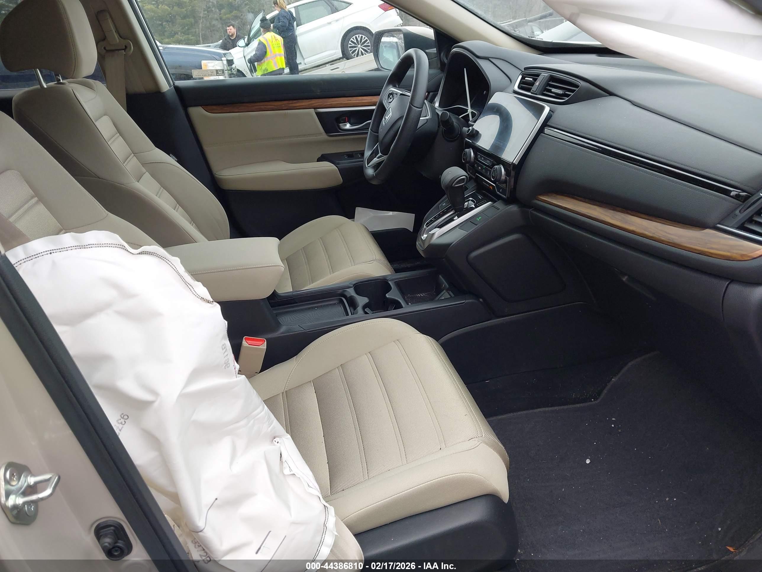 HONDA CR-V image 5