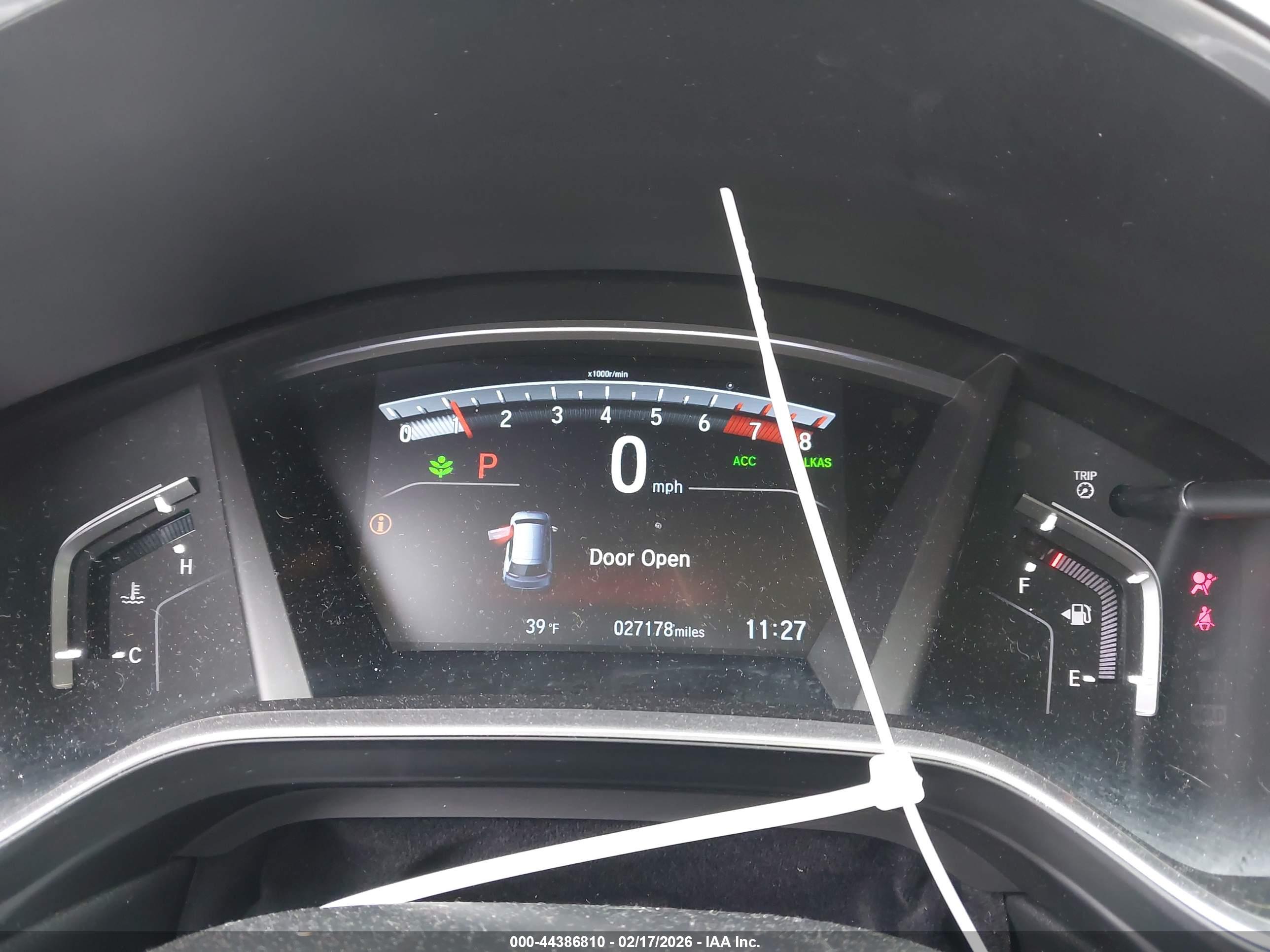 HONDA CR-V image 7