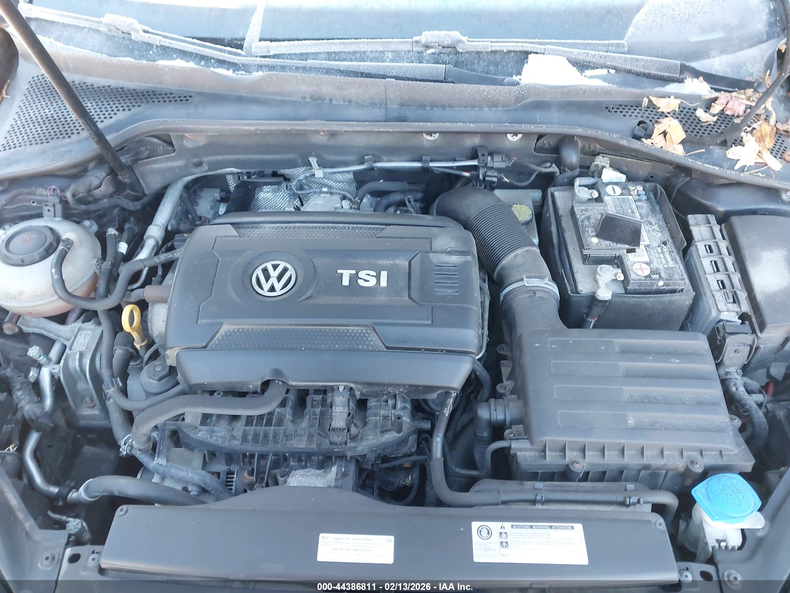 VOLKSWAGEN GOLF image 10