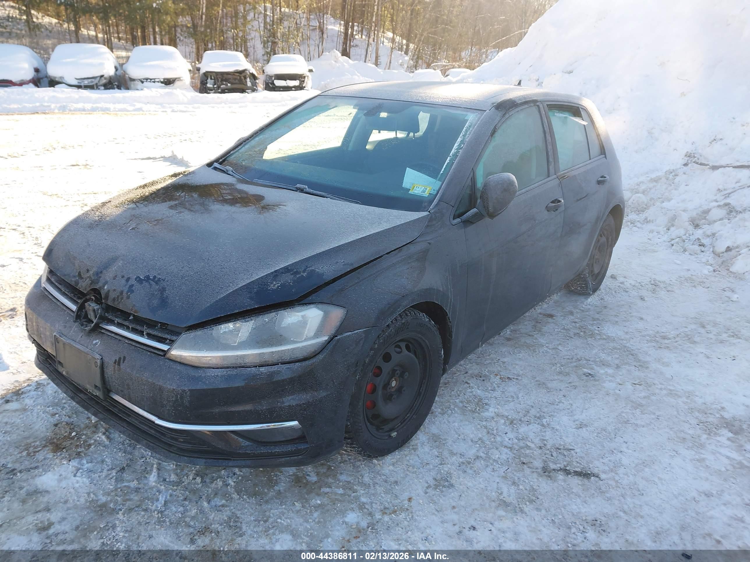 VOLKSWAGEN GOLF image 2