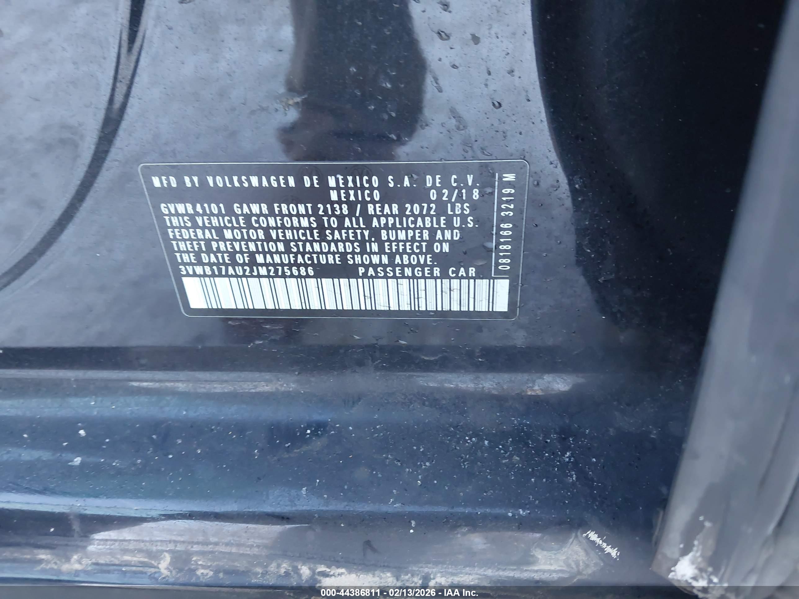 VOLKSWAGEN GOLF image 9