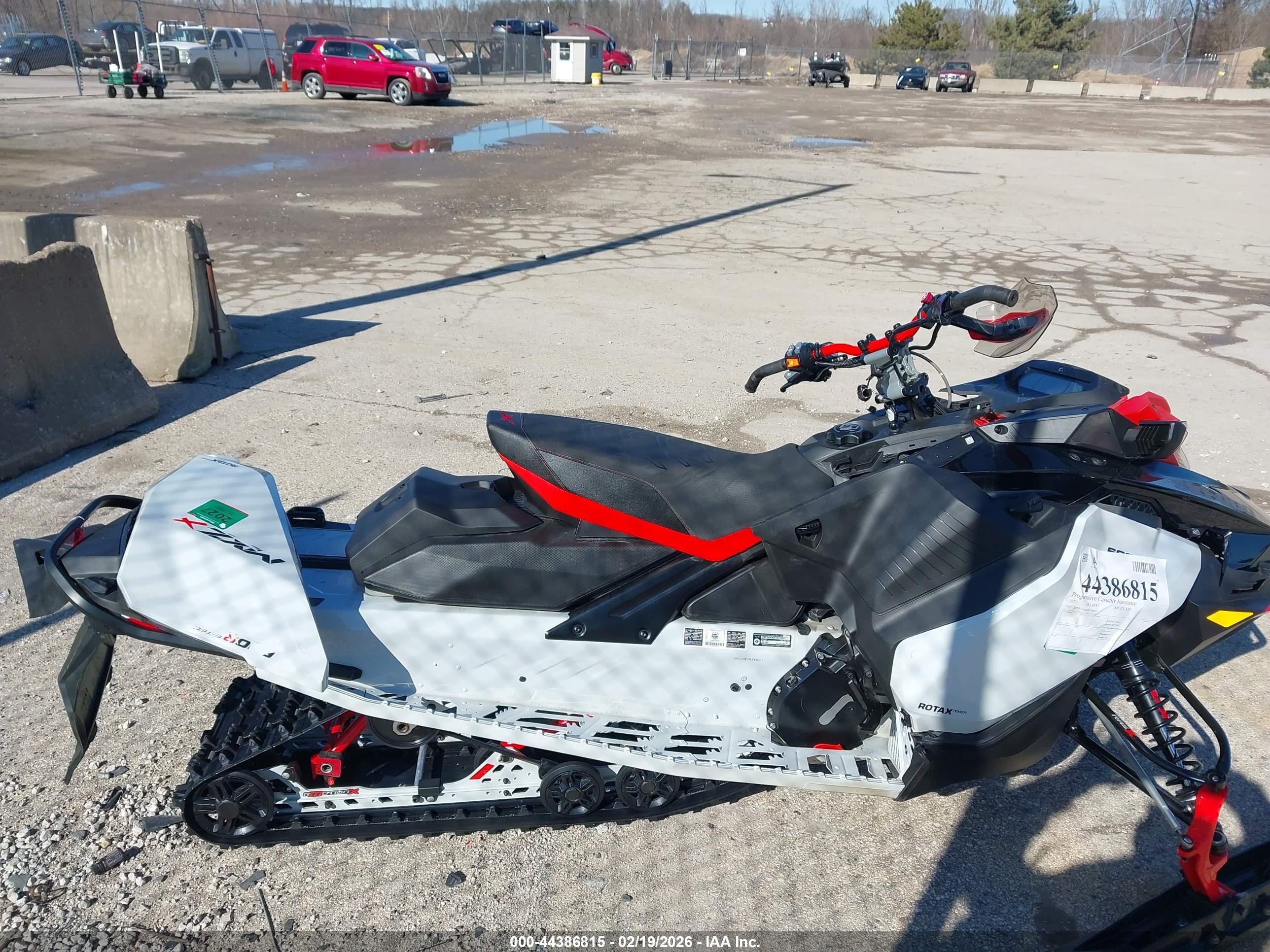 SKI-DOO MX image 8