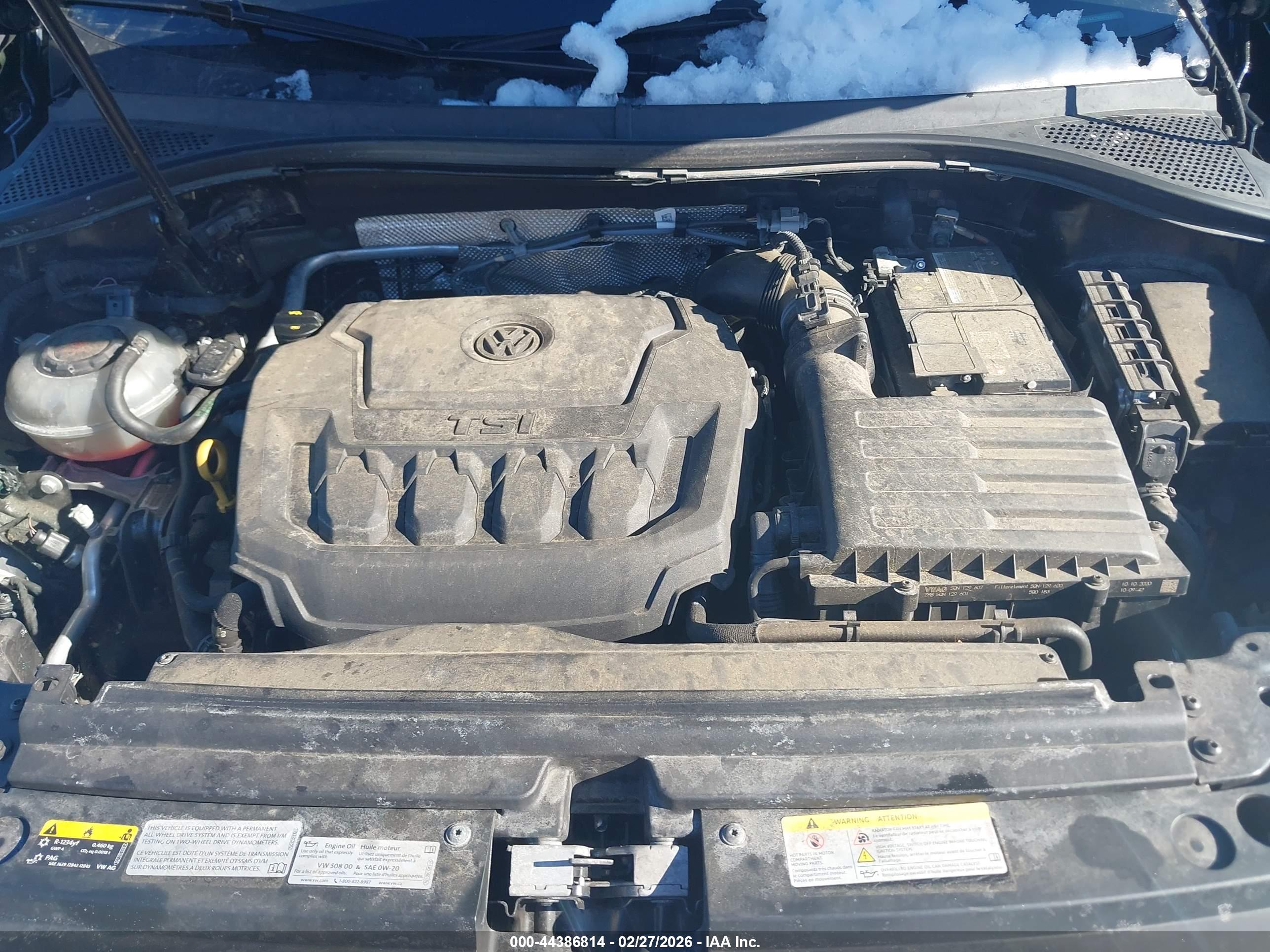 VOLKSWAGEN TIGUAN image 10