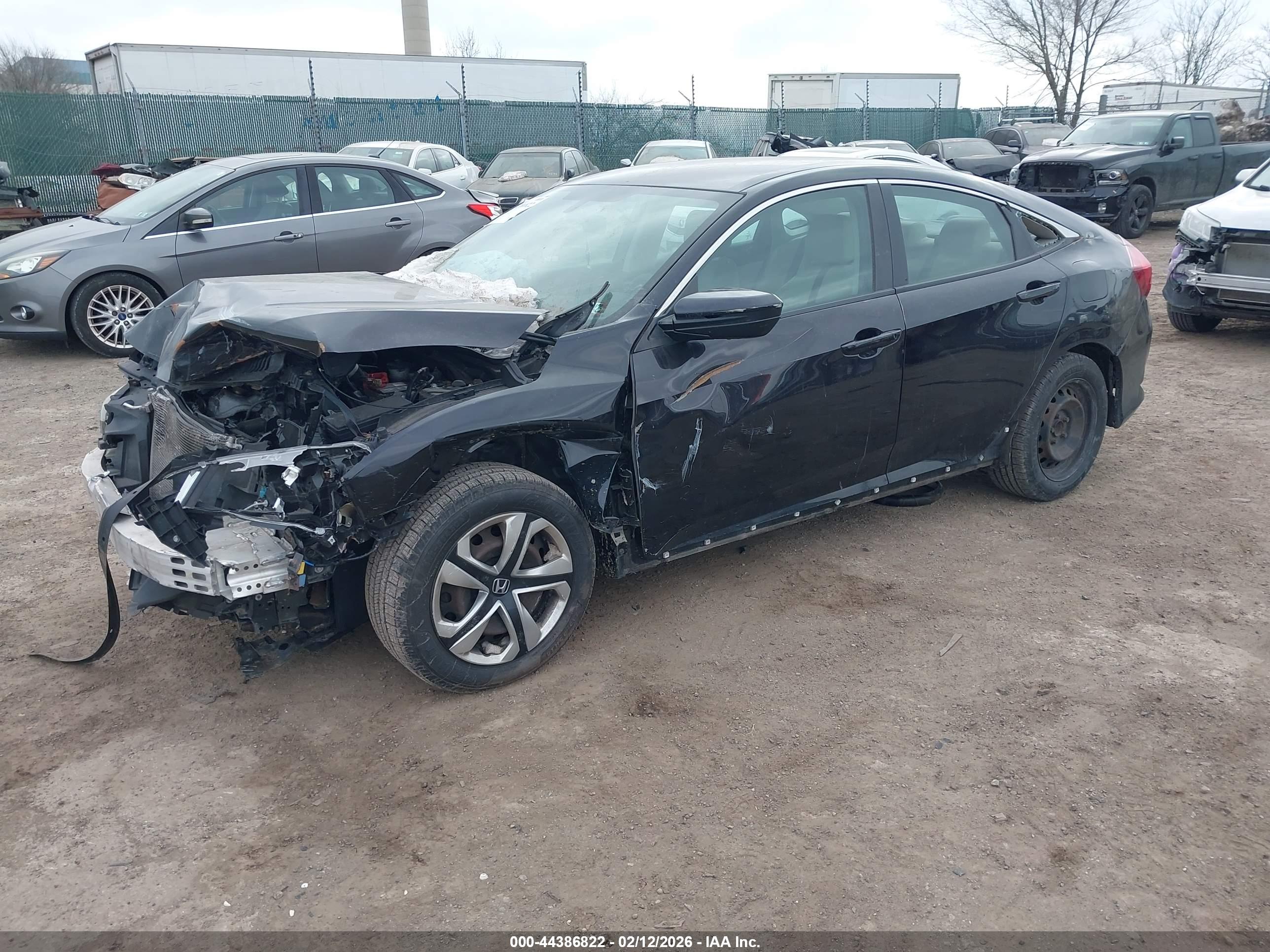 HONDA CIVIC image 2