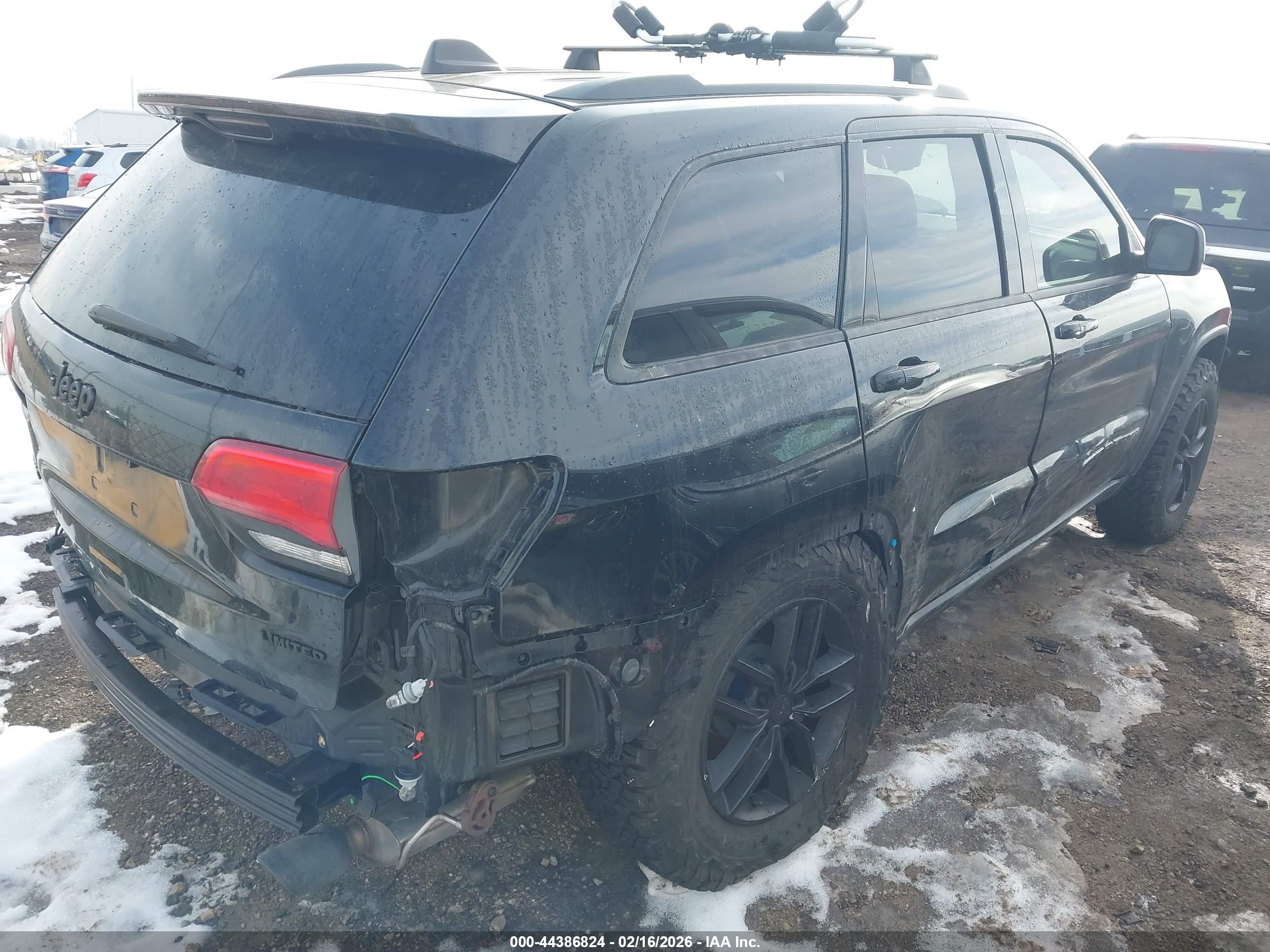 JEEP GRAND image 4
