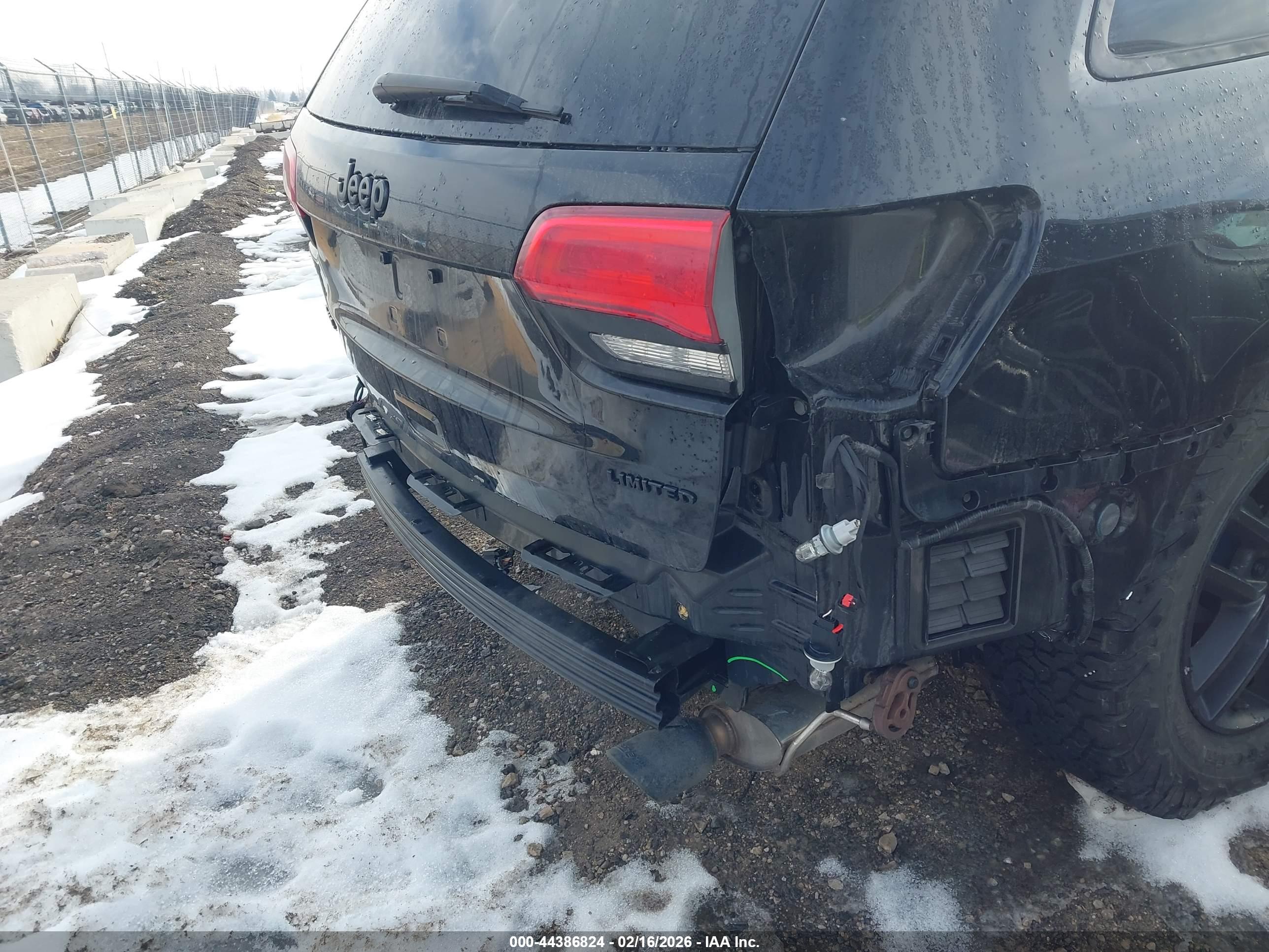 JEEP GRAND image 6