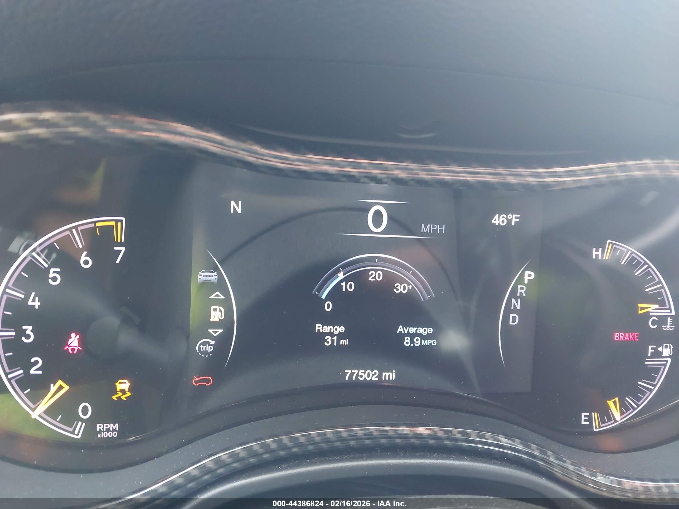 JEEP GRAND image 7