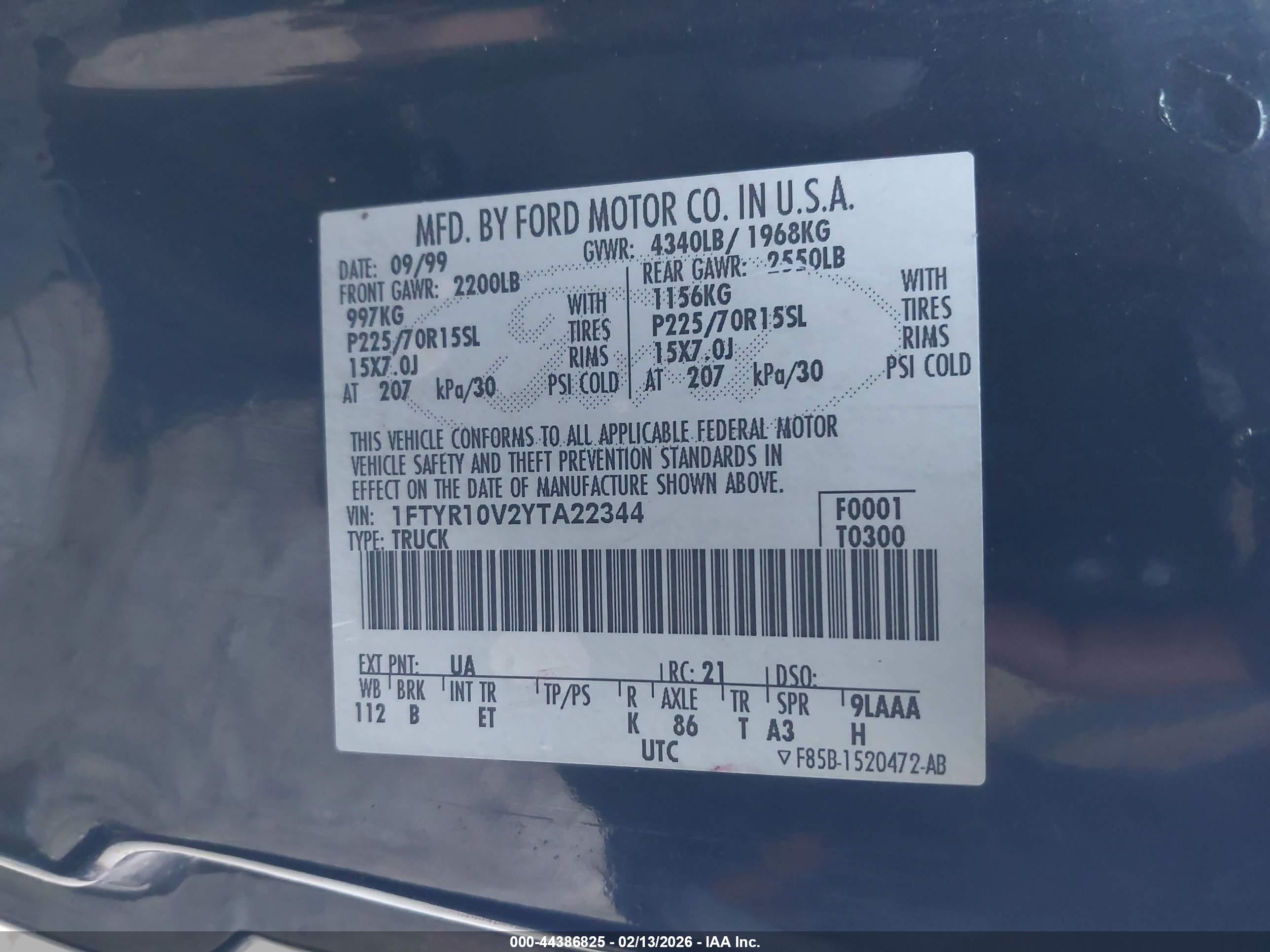 FORD RANGER image 9