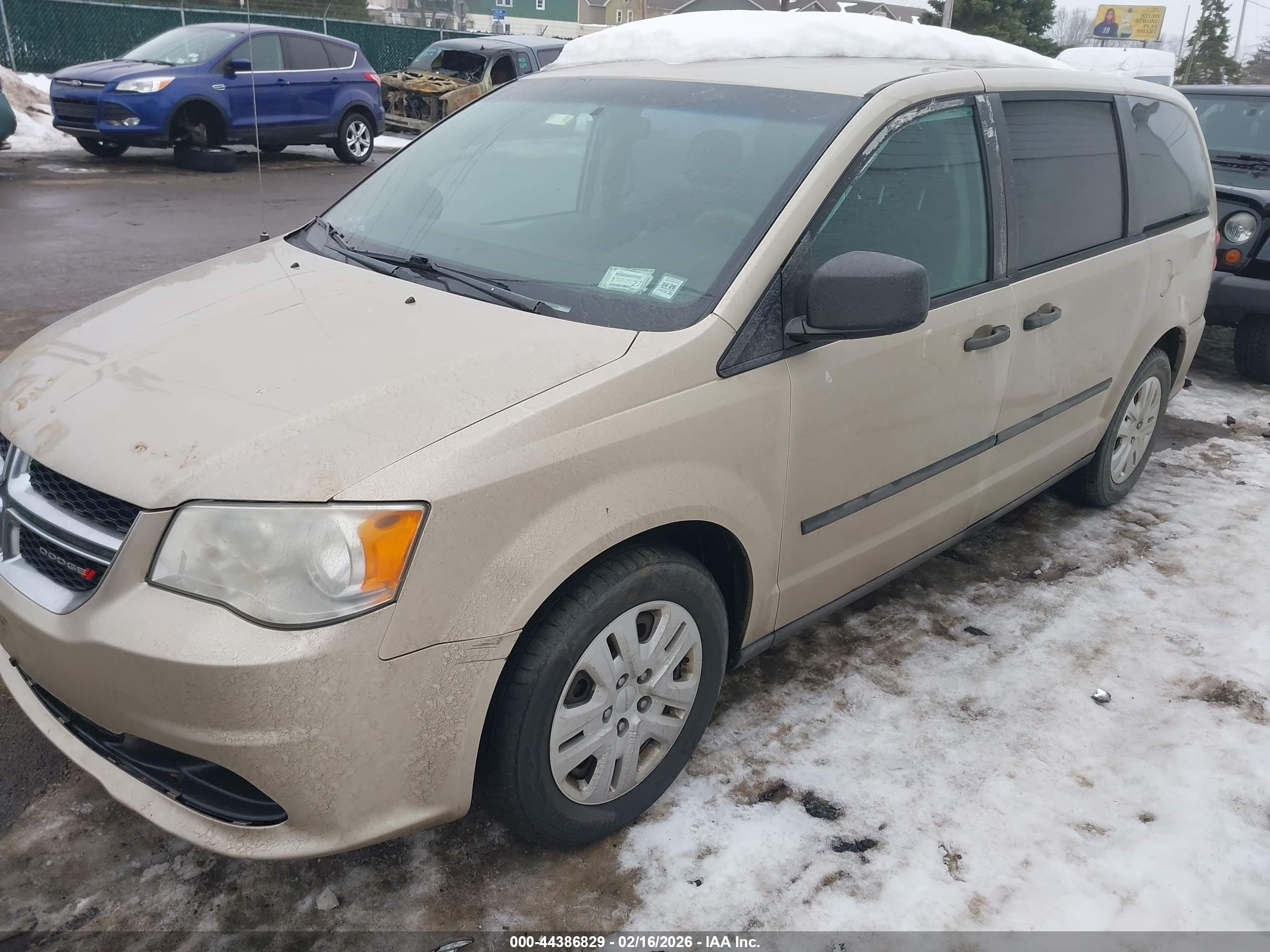 DODGE GRAND image 2