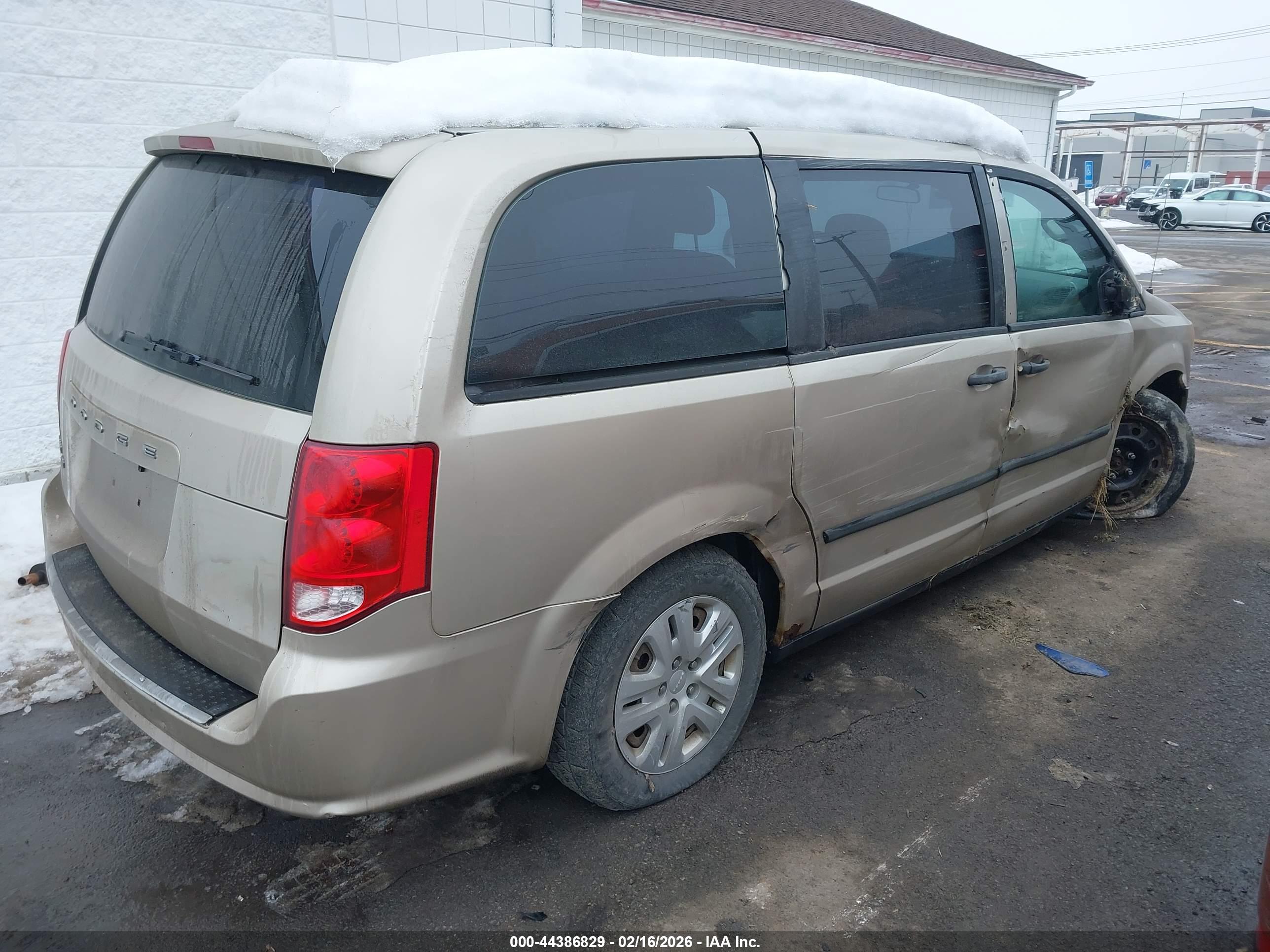 DODGE GRAND image 4