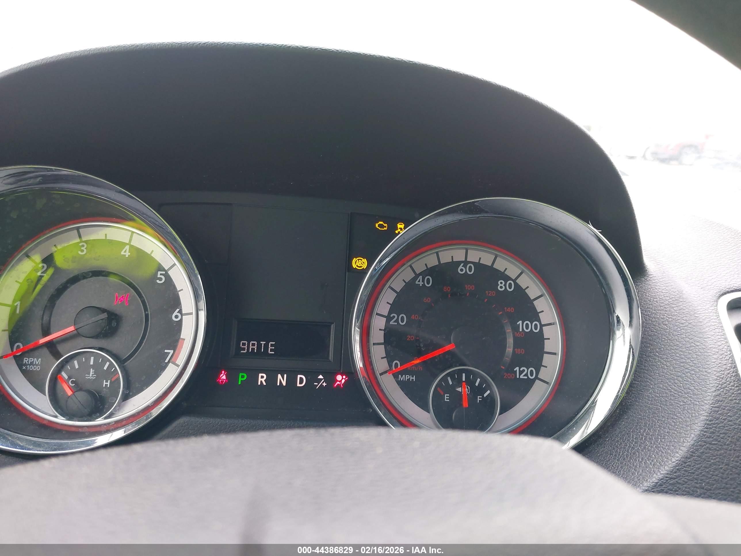 DODGE GRAND image 7