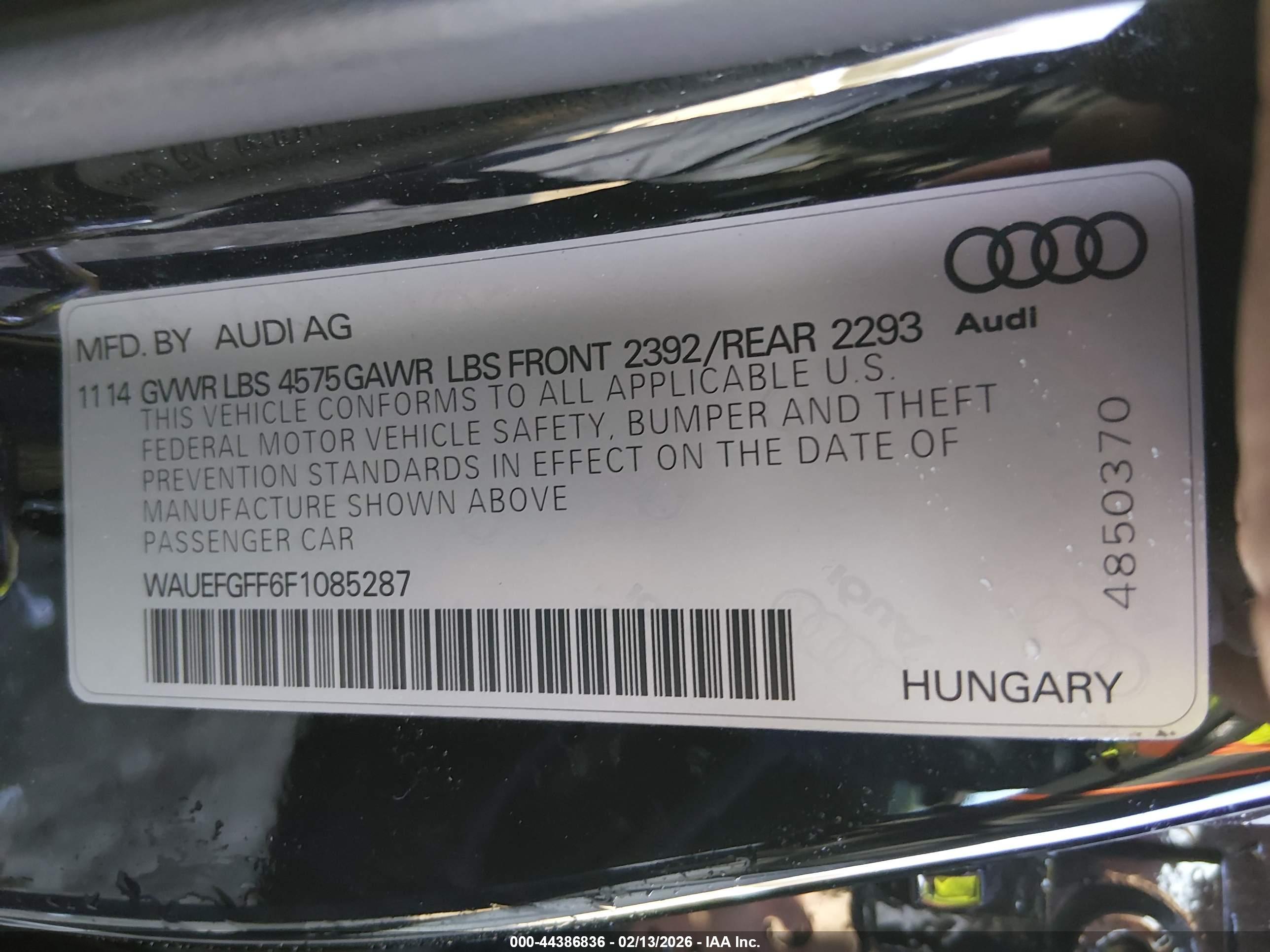 AUDI A3 image 9