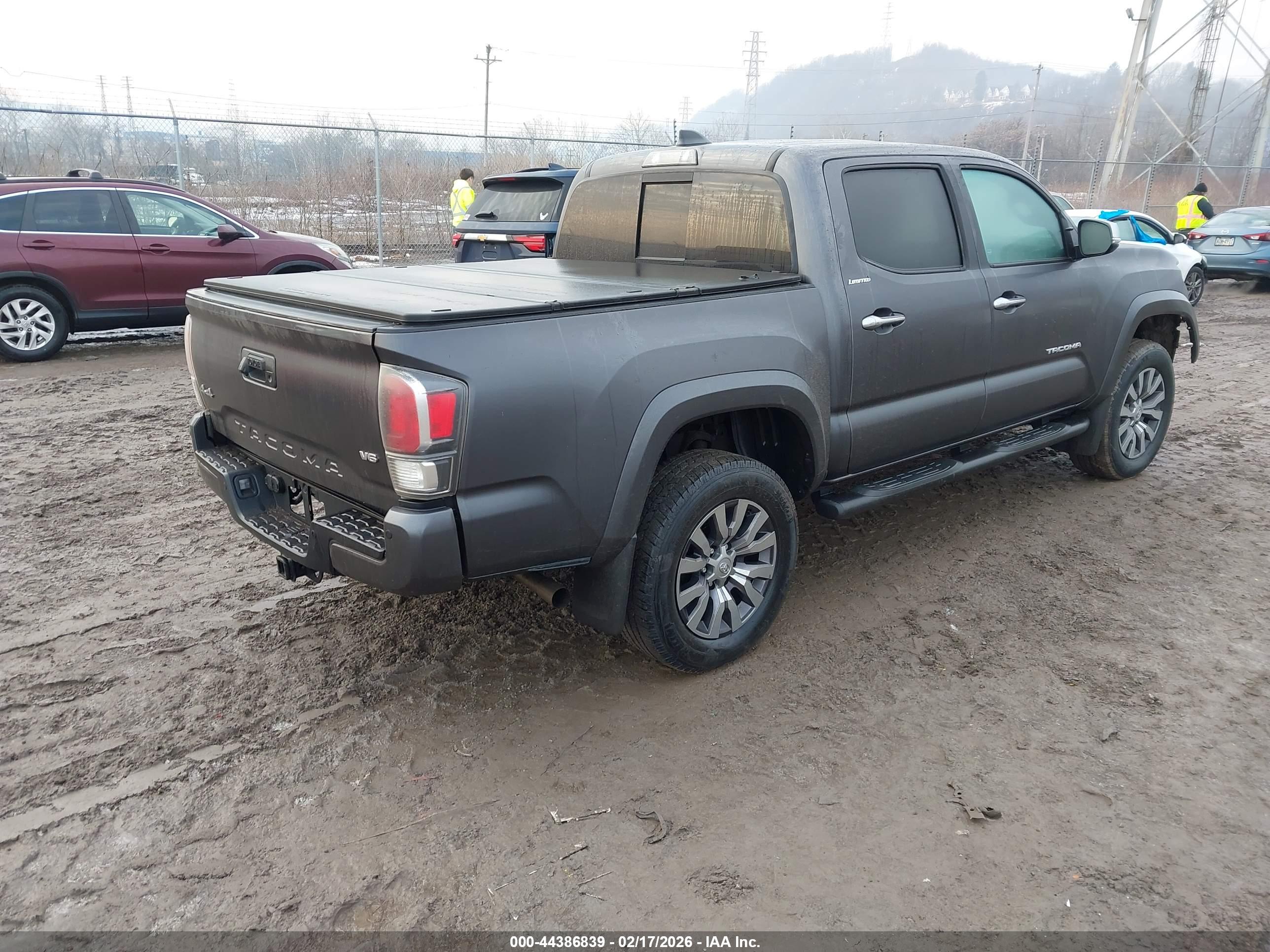 TOYOTA TACOMA image 4