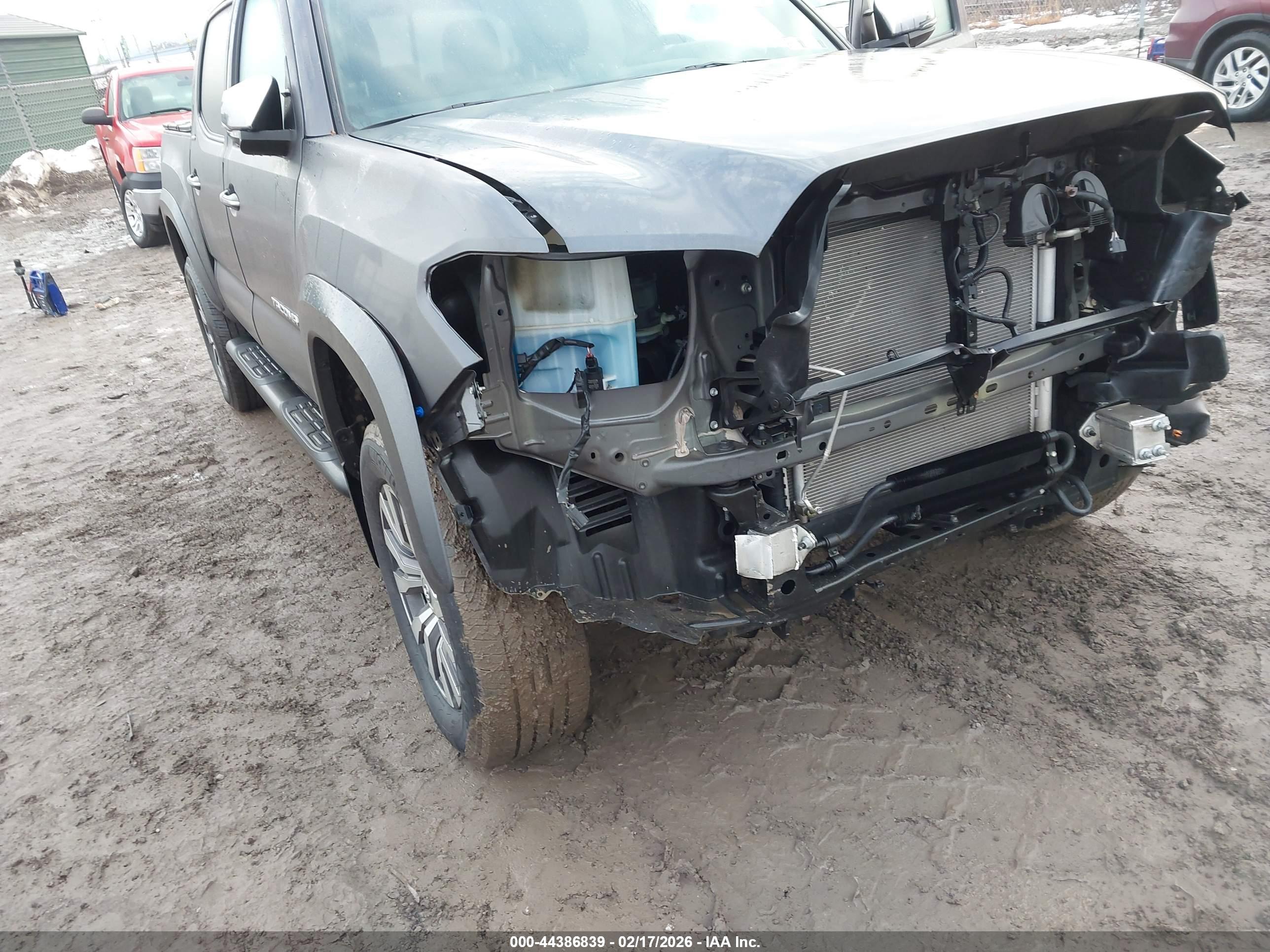 TOYOTA TACOMA image 6
