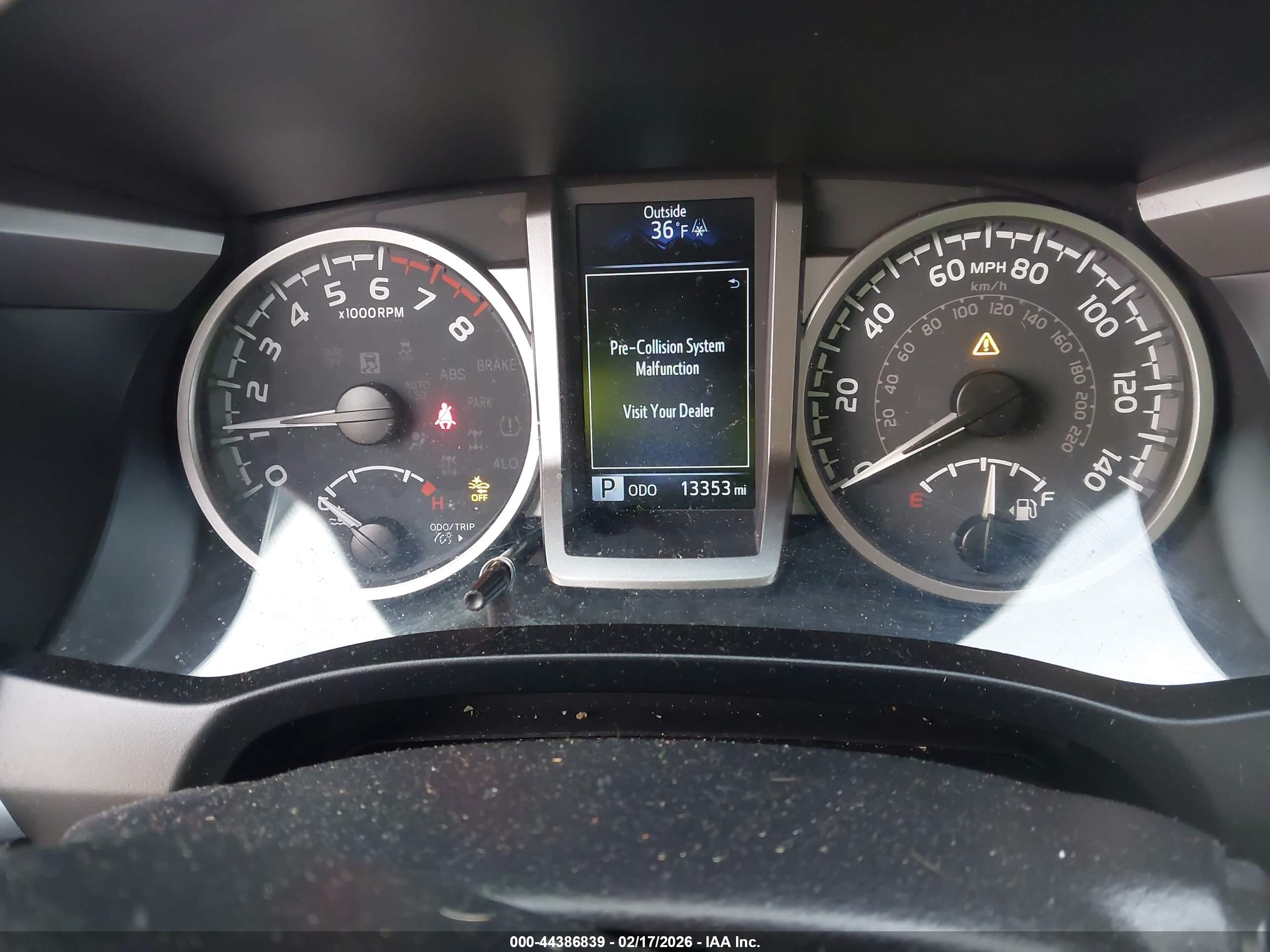 TOYOTA TACOMA image 7