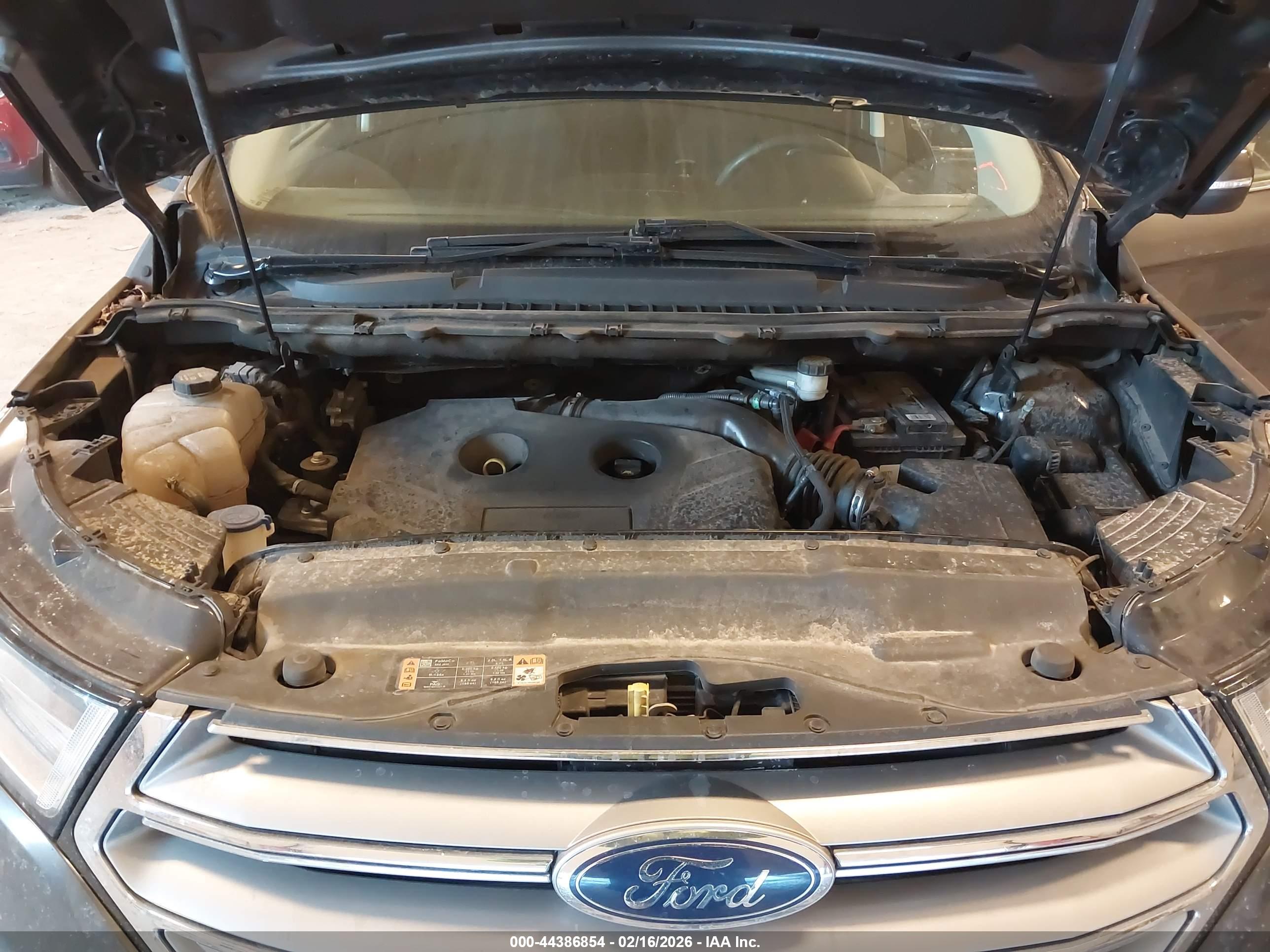 FORD EDGE image 10
