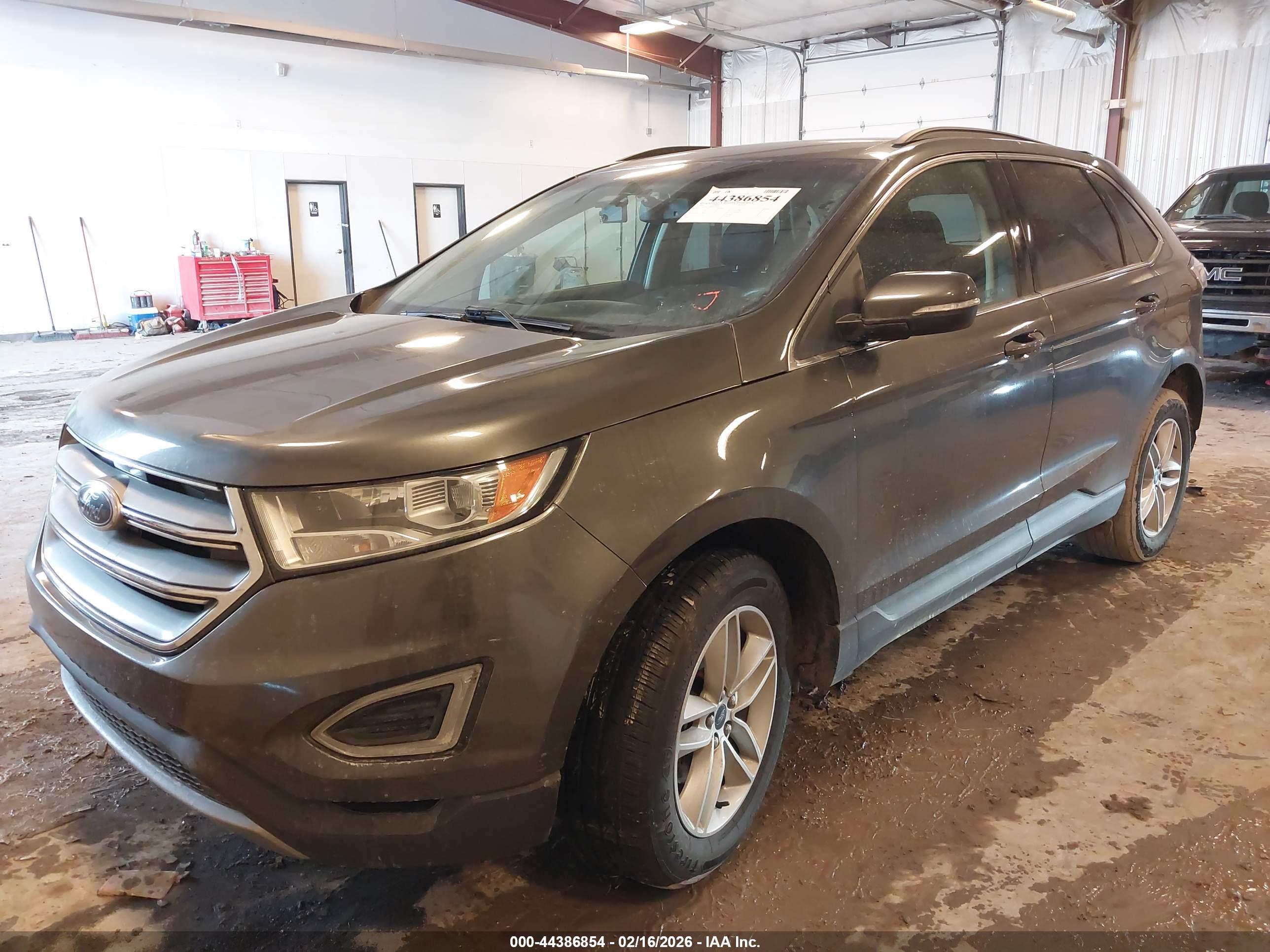 FORD EDGE image 2